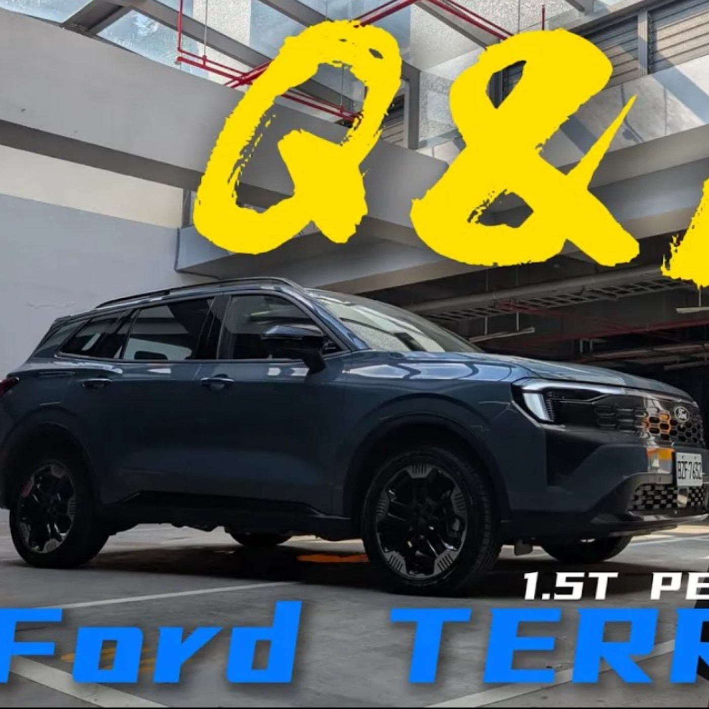 年底最強SUV要屠榜了?Ford Territory全面開箱!所有關鍵問題怡塵直接爆料!廖怡塵 【全民瘋車Bar】 年底最強SUV要屠榜了?Ford Territory全面開箱!所有關鍵問題怡塵直接爆料!廖怡塵 【全民瘋車Bar】