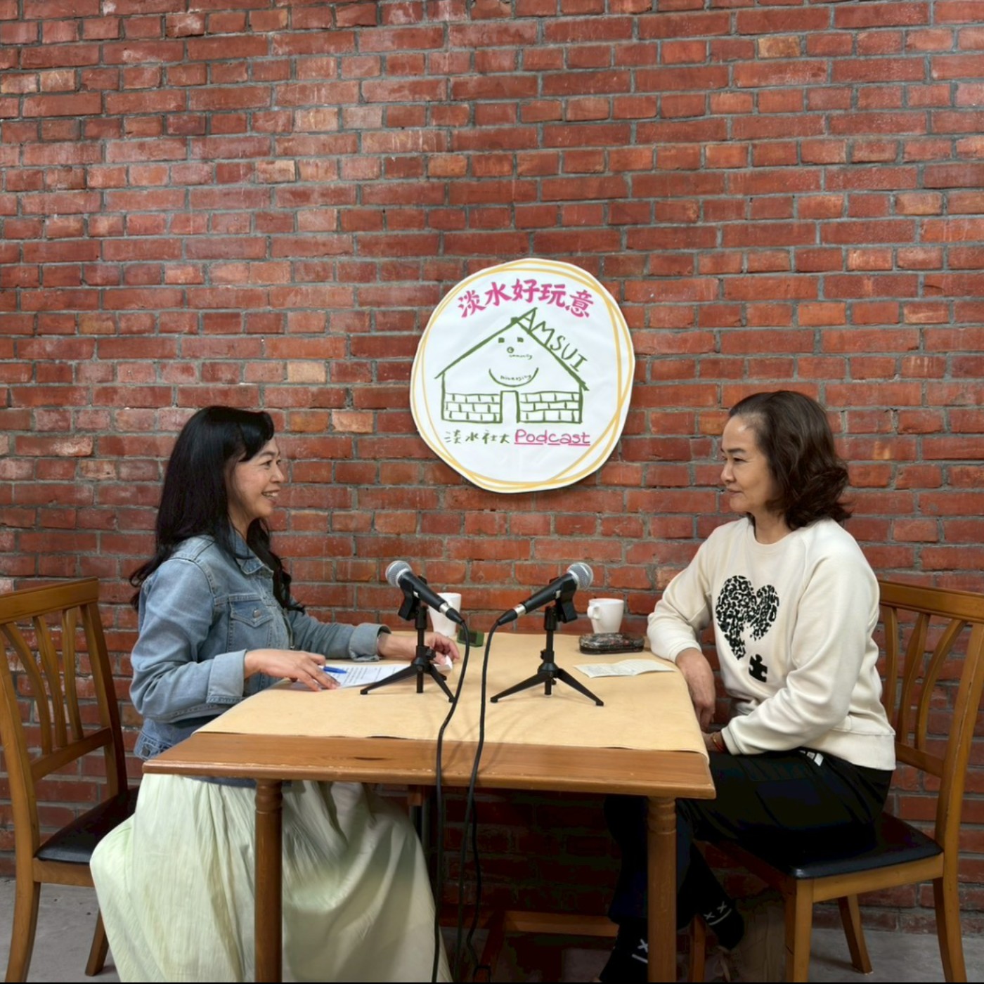 【淡水好玩意｜旅遊美食】EP.151｜一顆阿給，半世紀的家族記憶：專訪楊惠珠(下) ft.楊惠珠 episode artwork