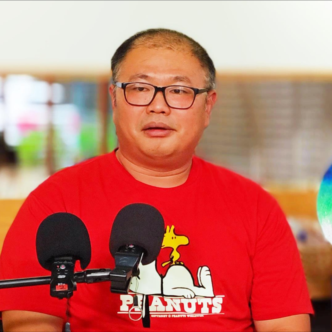 阿勳的藝術夢、彭建勳 專訪（桃園市－楊梅區、65食繪所、手心溫度工作室、裕全汽車修理廠） 