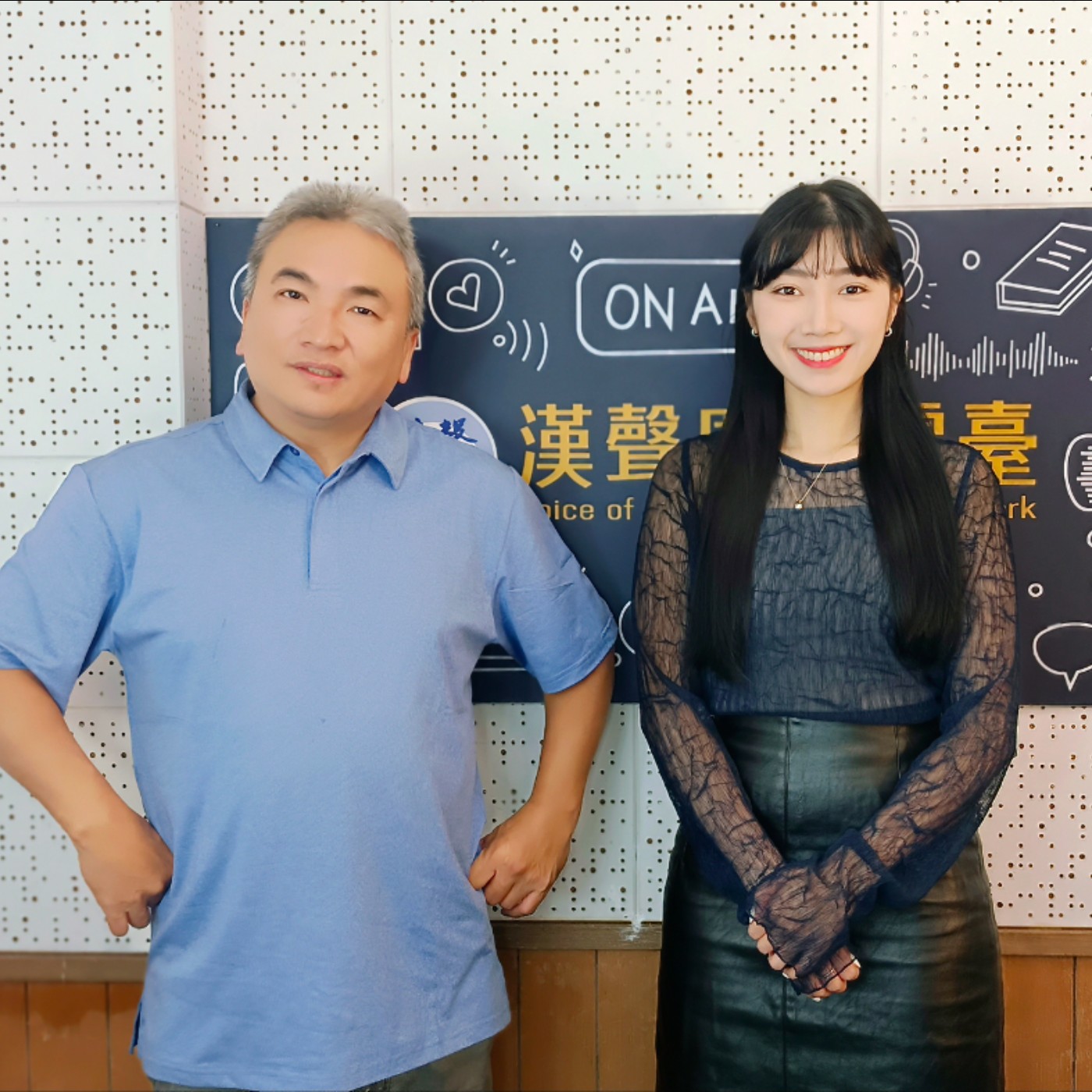 勤誠2025藝文盛典《暴風雨》、許立縈 專訪（當代傳奇劇場、吳興國）