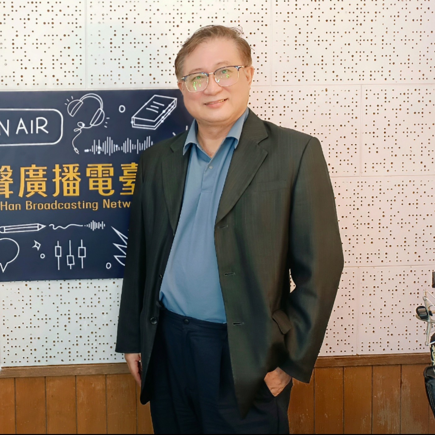 一元創益學社、丁正生 專訪