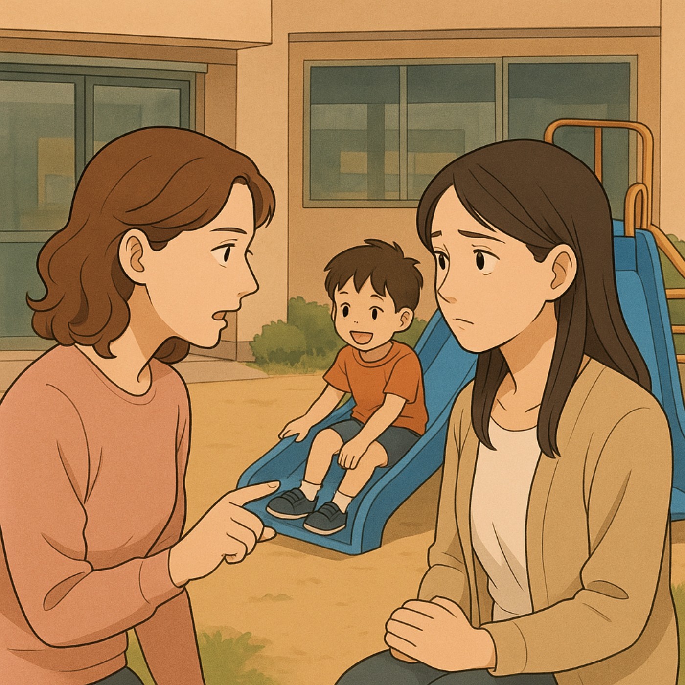EP31｜當老師反應孩子在校表現不好時 ft.小小樹 episode artwork