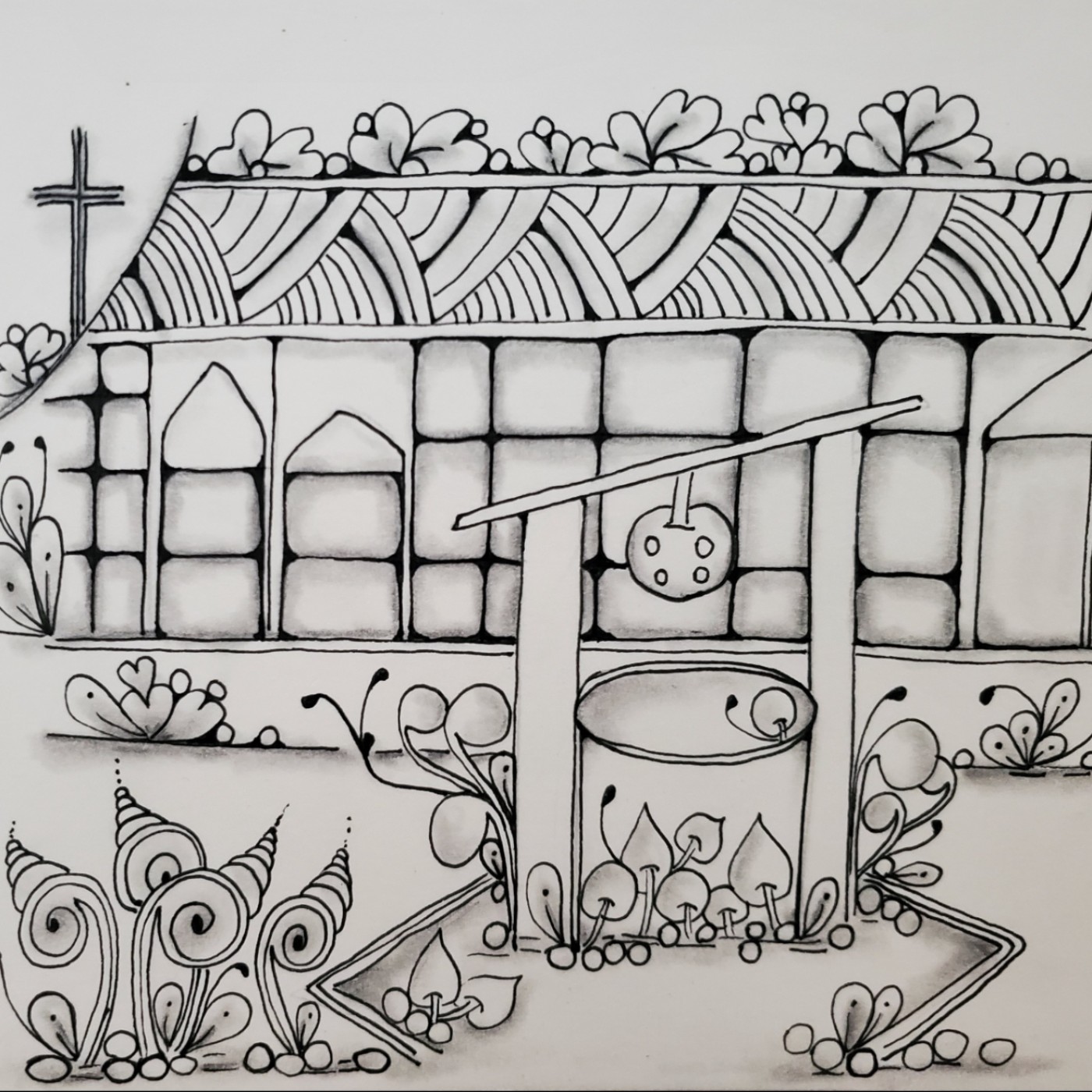 2026年1-6月基督徒平日讀經-每日活水