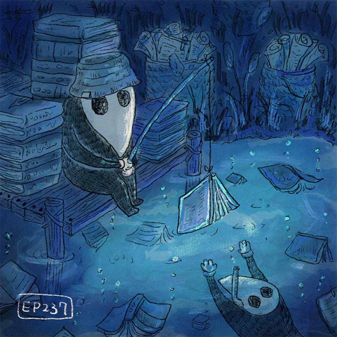 EP237 | 藝術詞彙白話文：語境、凝視、美學