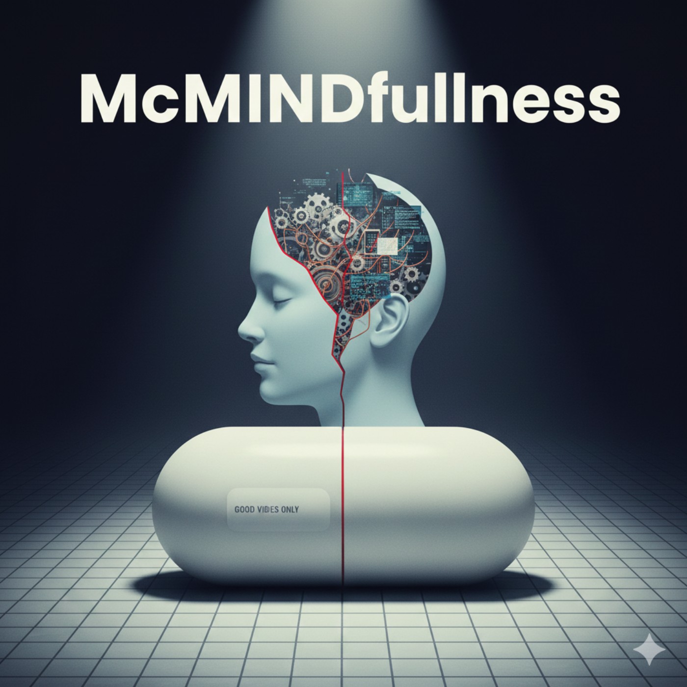 《你的雞湯是安眠藥：別再叫我活在當下！》第四集：認知危機與抵抗的喪失：當憤怒被雞湯閹割 episode artwork