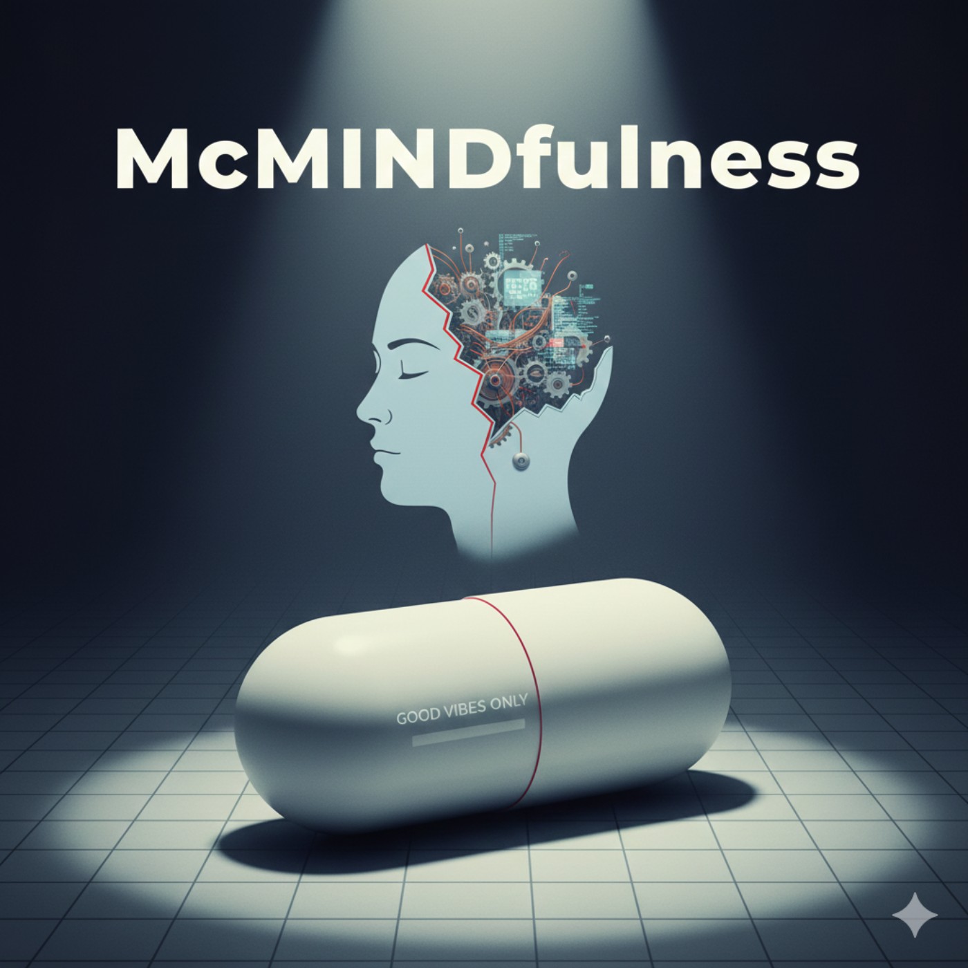 《你的雞湯是安眠藥：別再叫我活在當下！》第五集：清醒的失眠者：抵抗心靈安眠藥的行動手冊 episode artwork