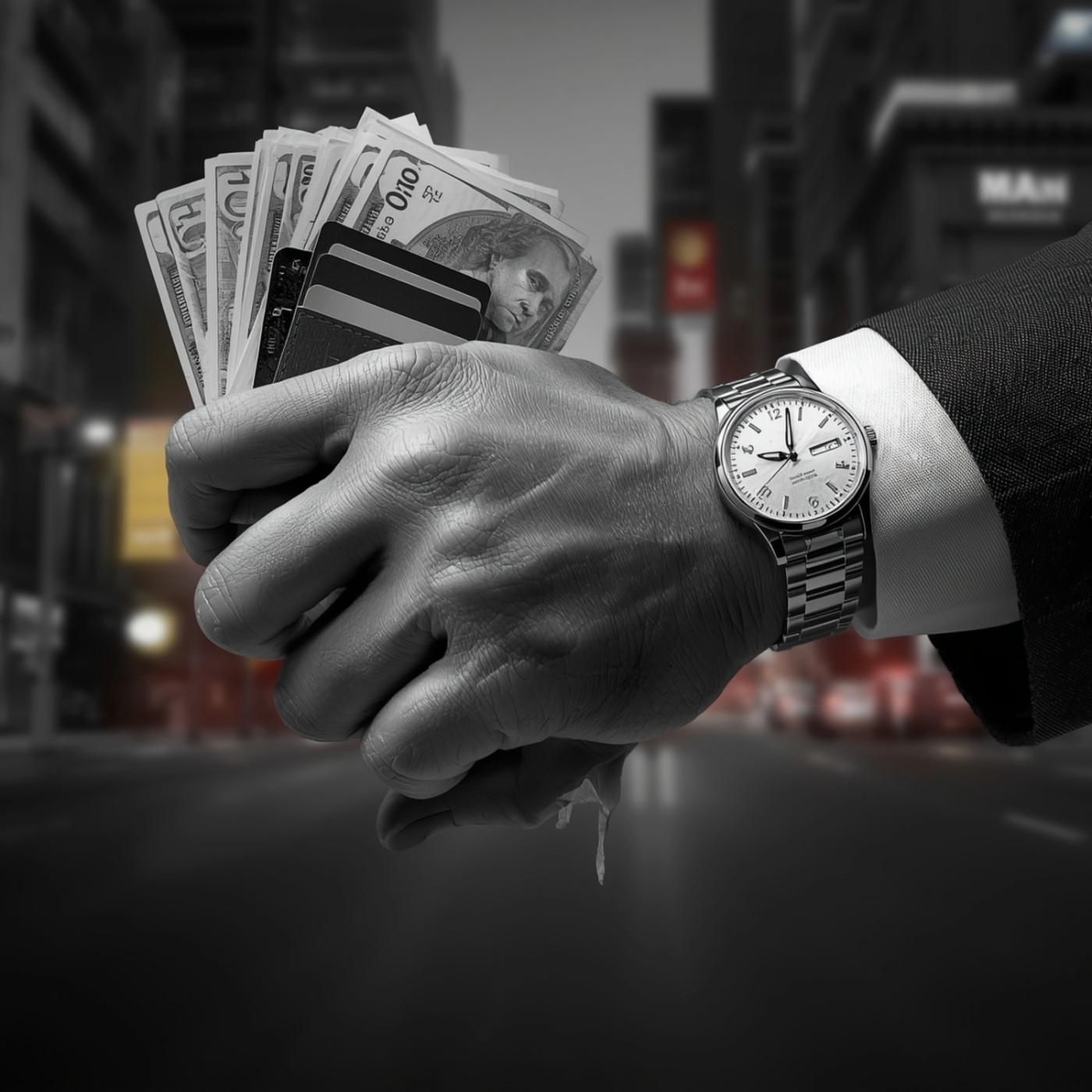 金錢就是時間阿~朋友