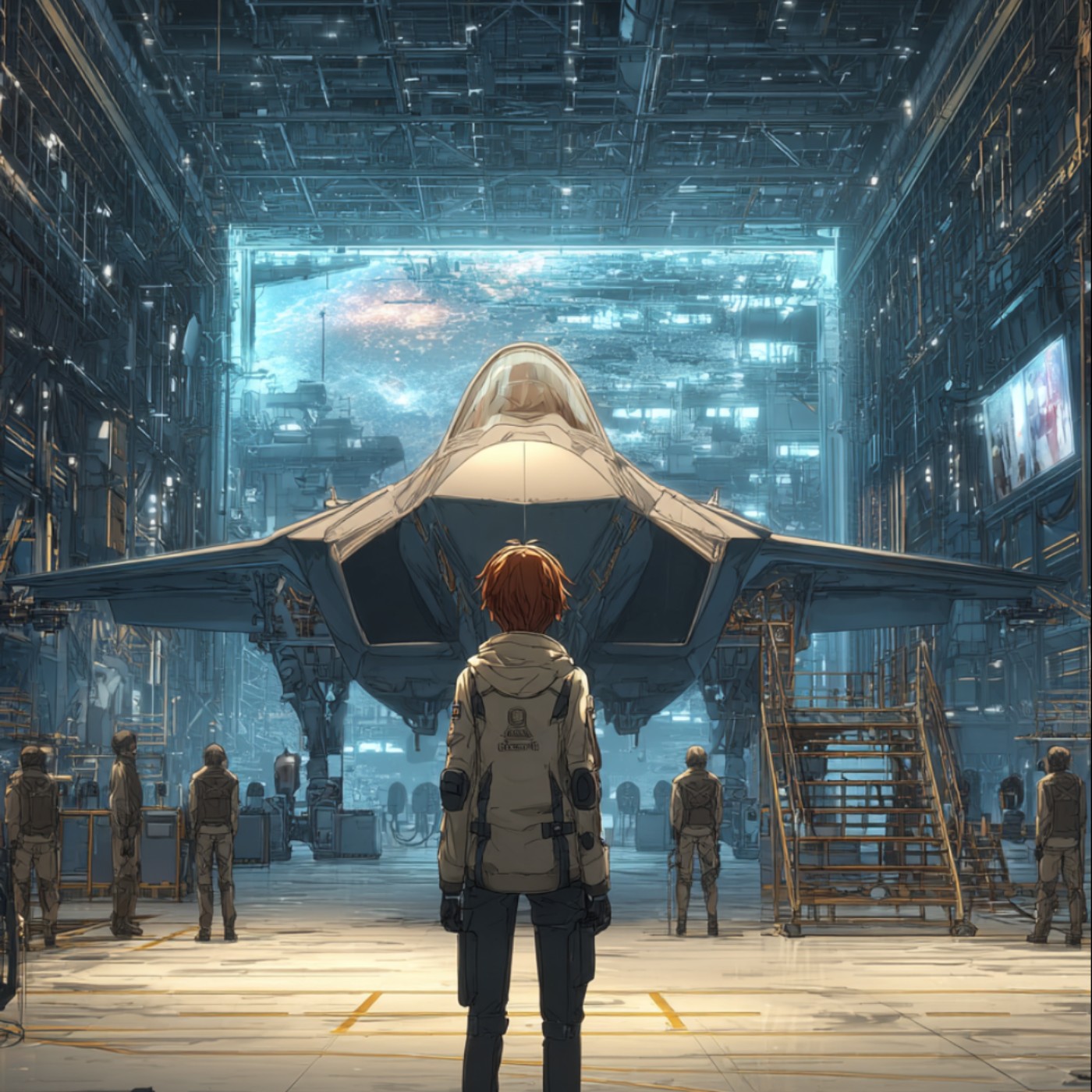 [時空裂縫錄音派對02]星空騎士最後的願望x夢想X