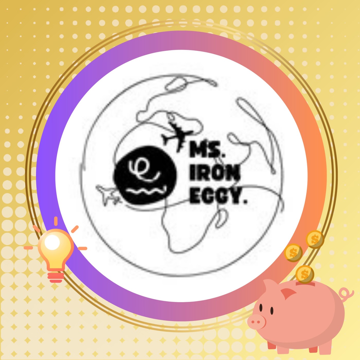 EP038 @鐵蛋存錢日記—#鐵蛋｜當沖、期貨狂賠200萬？她靠外送＋ETF，3年逆轉人生 (上)