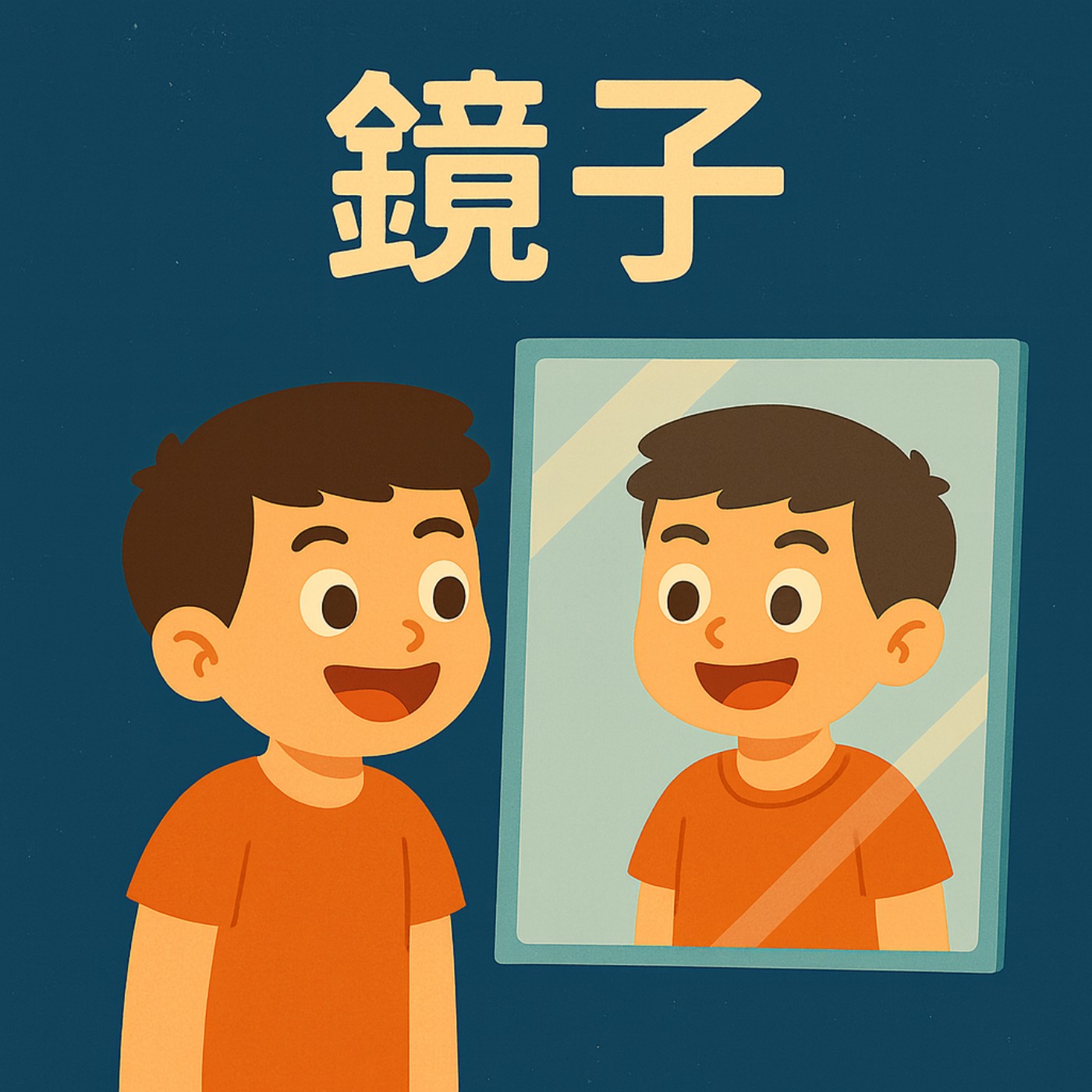 EP24|生活中的模仿大師!鏡子的秘密:為什麼鏡子裡有我? EP24|生活中的模仿大師!鏡子的秘密:為什麼鏡子裡有我?