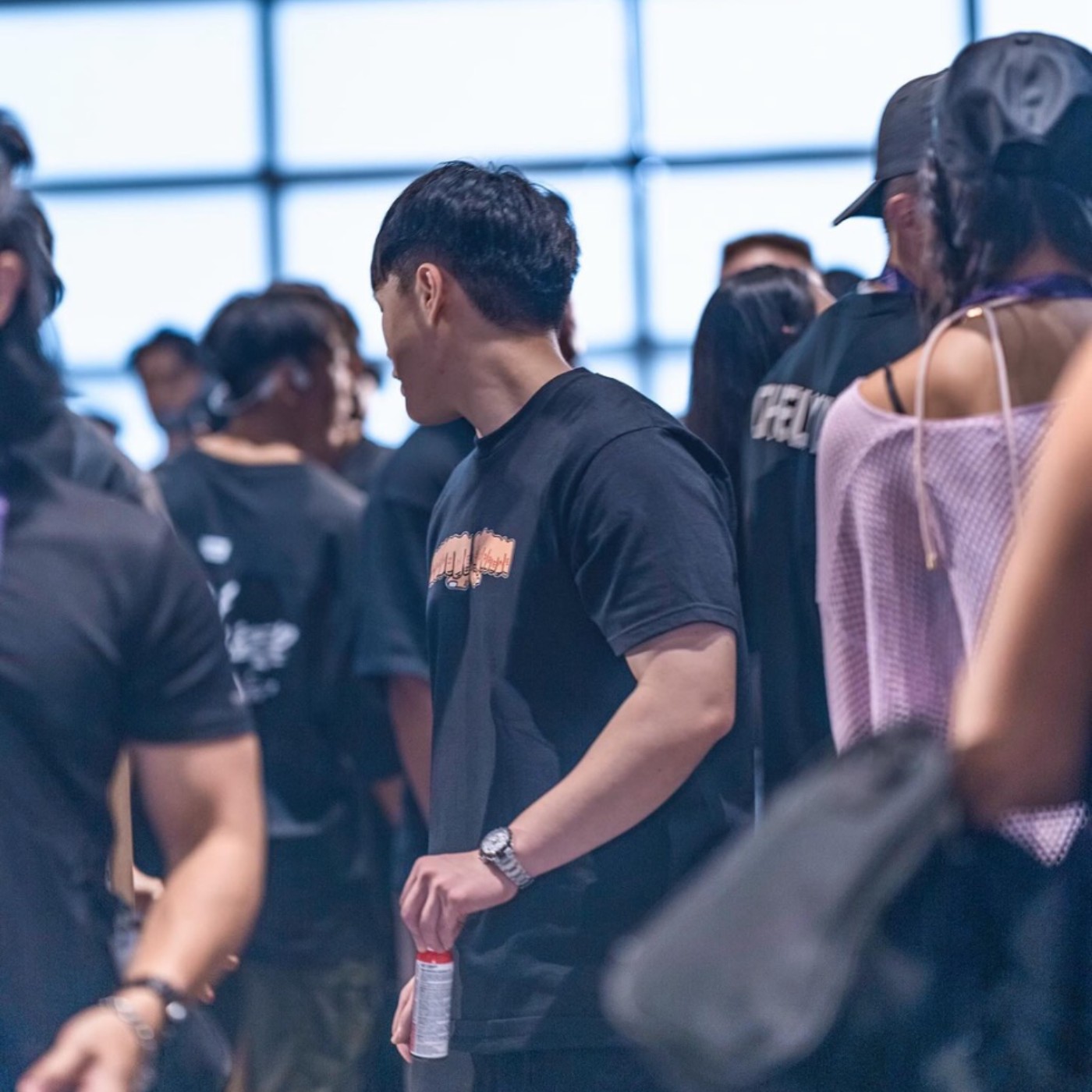 EP1 華盛頓特區 本韋德