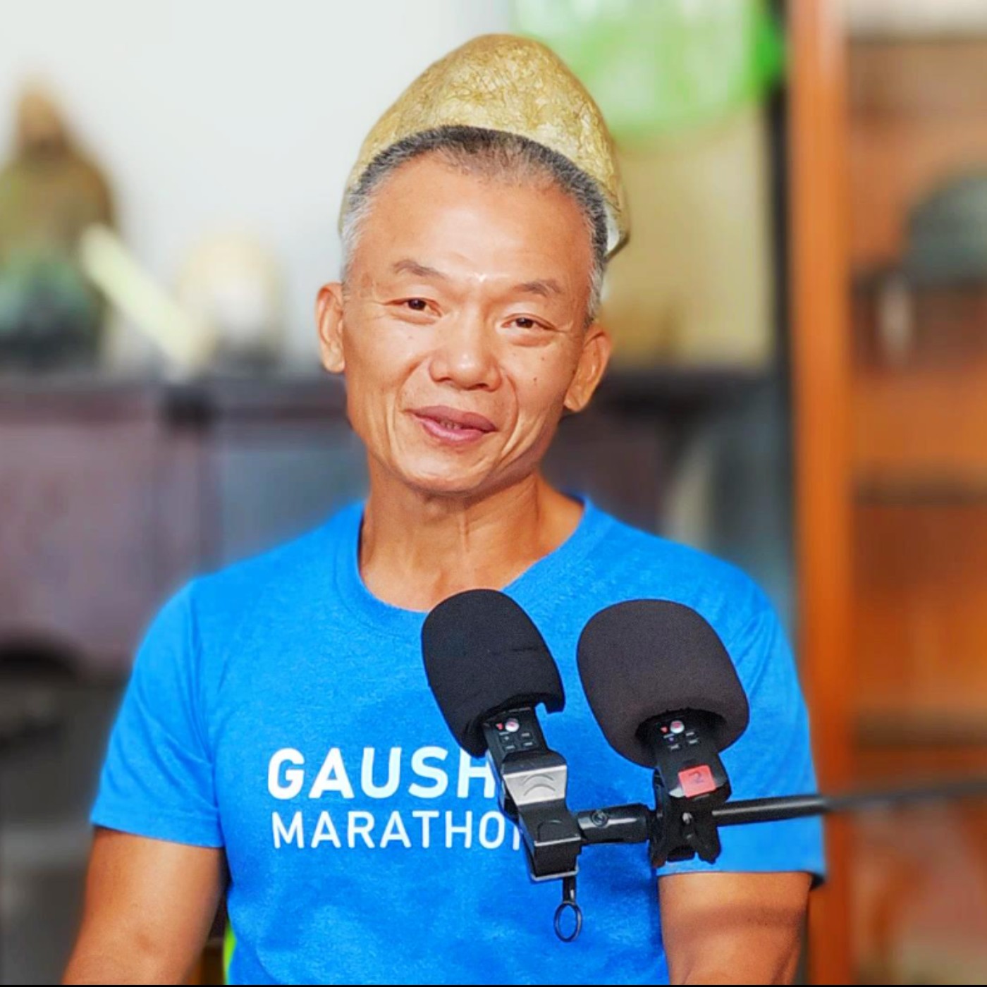 石雕藝術、黃献文 專訪（屏東縣－內埔鄉、三石石雕工作室）