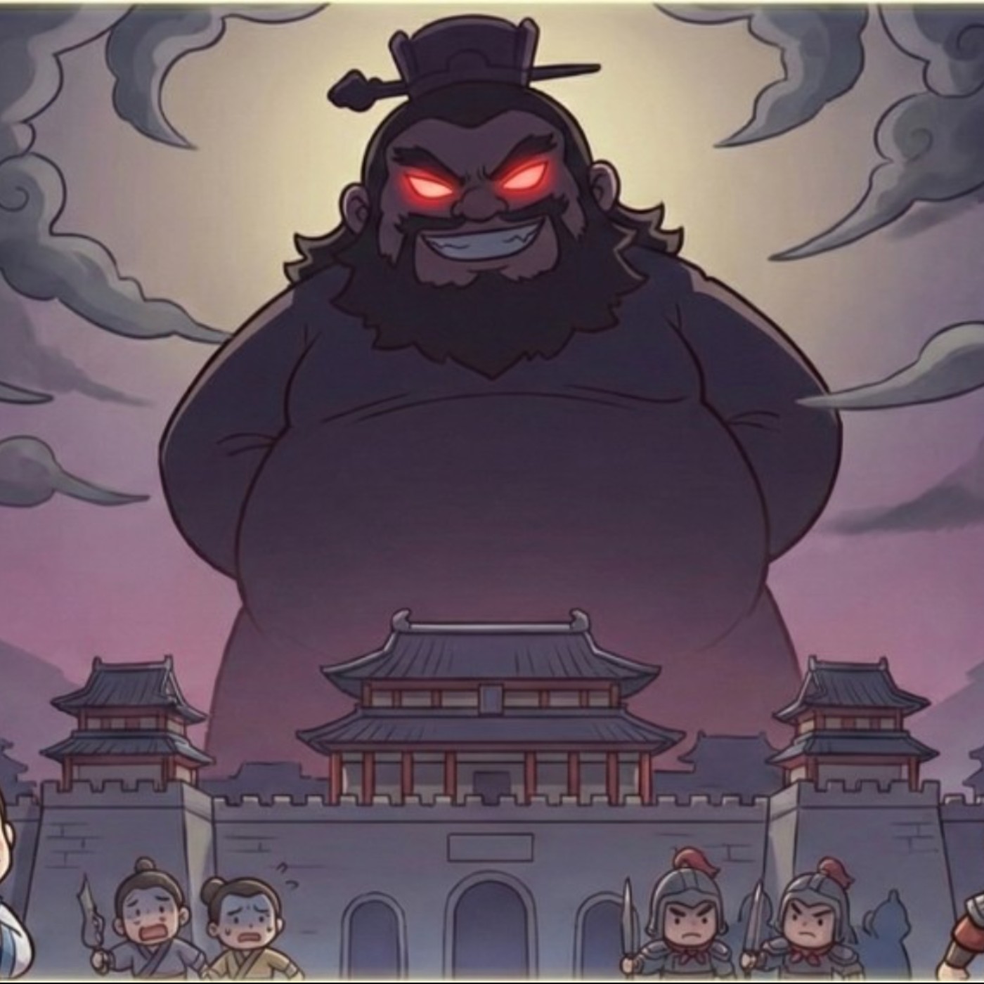 EP02-第二集：一杯溫酒與超級壞蛋