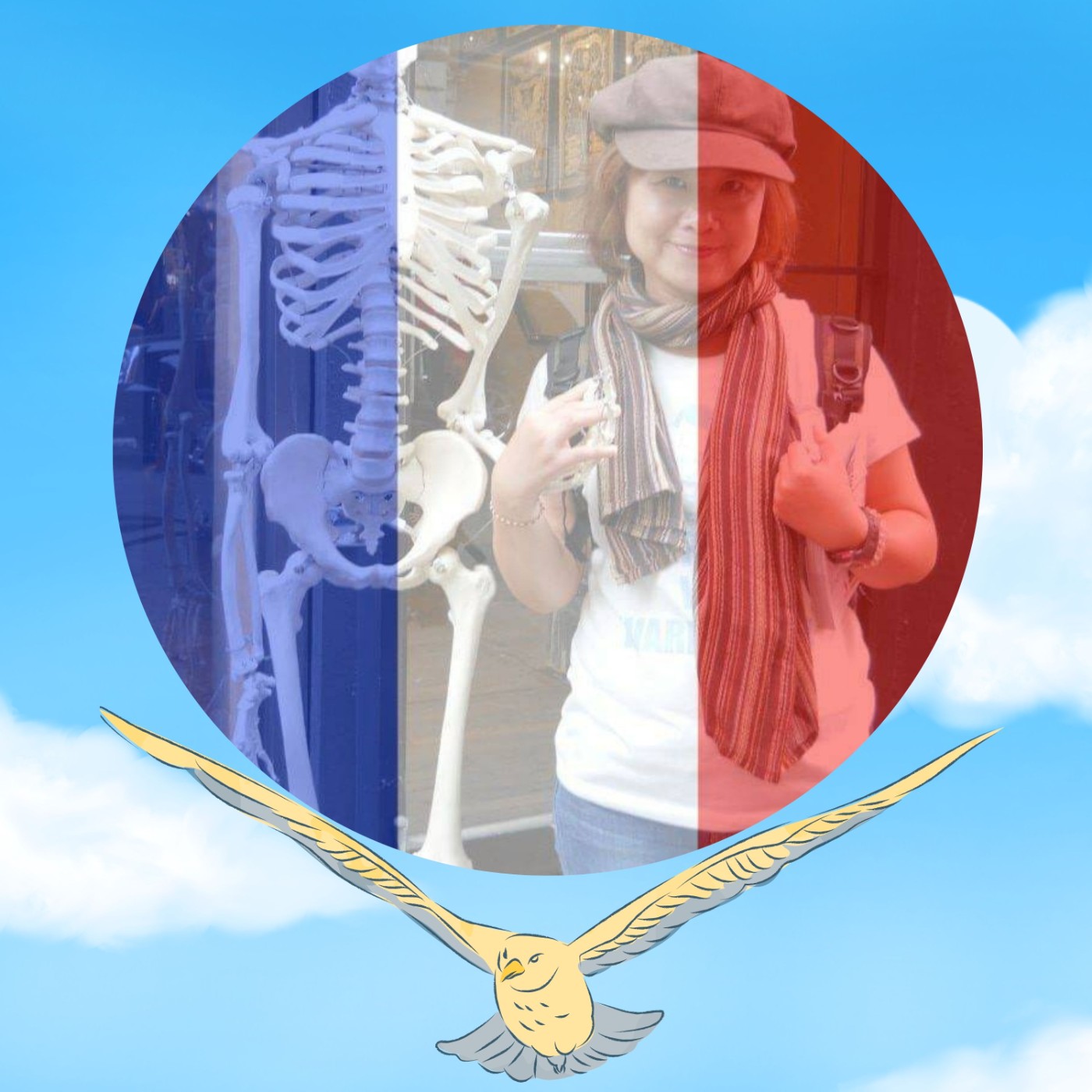 【EP067】壯遊小媽--梁芳瑜|千里之行!大齡女子獨行800公里朝聖路 中斷但沒放棄 【EP067】壯遊小媽--梁芳瑜|千里之行!大齡女子獨行800公里朝聖路 中斷但沒放棄