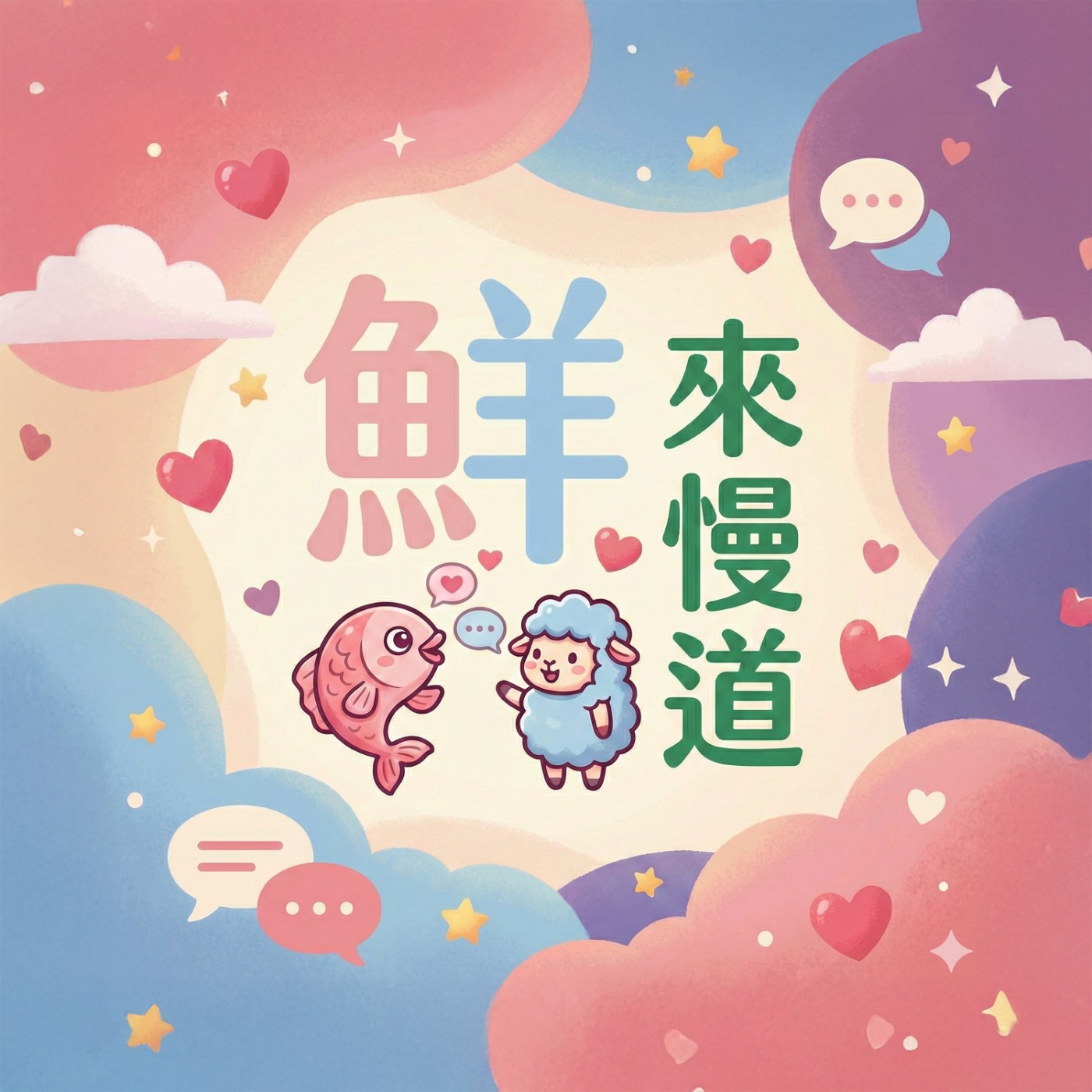 鮮來慢道ep11:家事該誰做?你?妳?聊聊家事分工的藝術! 鮮來慢道ep11:家事該誰做?你?妳?聊聊家事分工的藝術!