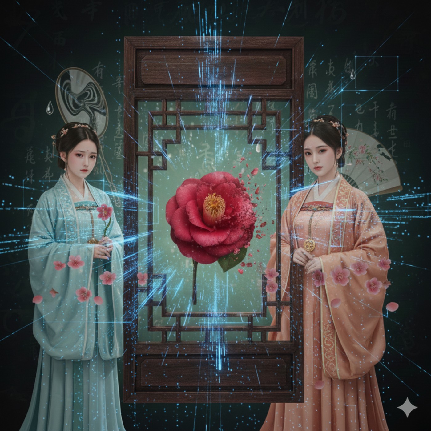 《你我都活在數位賈府：從冷香丸到演算法的人生優化》第 2 集：看不見的監獄 — 賈府如何成為「景觀工廠」？ episode artwork