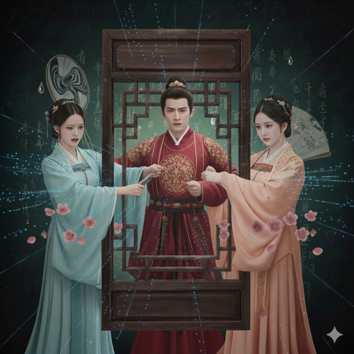 《你我都活在數位賈府：從冷香丸到演算法的人生優化》第 3 集：你我都活在數位賈府 — 演算法時代的生存與抵抗 episode artwork
