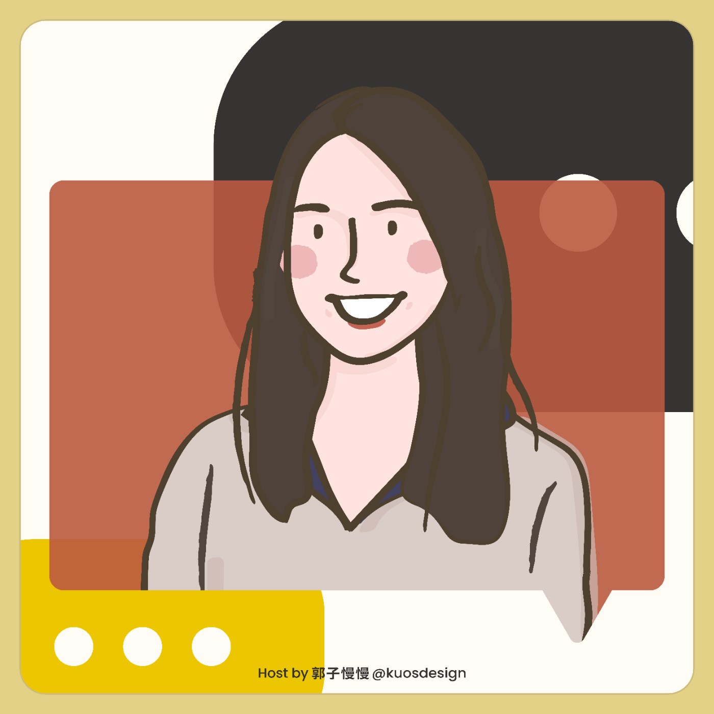 #7 敏瑜(上)— 告別盲目追逐與完美主義,從課題分離開始?! #7 敏瑜(上)— 告別盲目追逐與完美主義,從課題分離開始?!