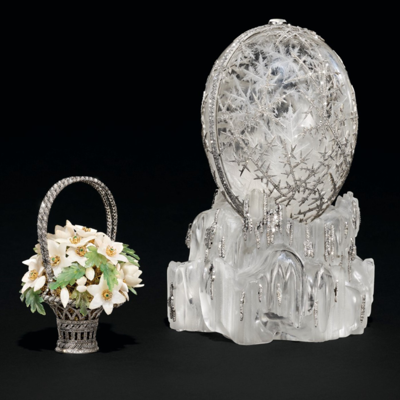 #360 史上最貴的一顆蛋，近十億的法貝熱《冬彩蛋》