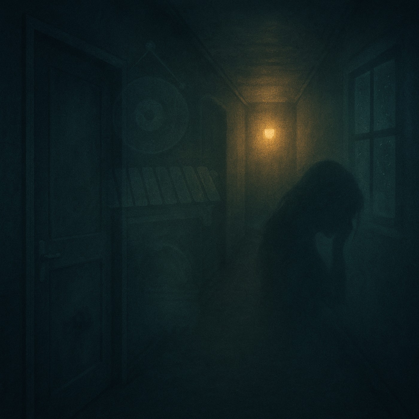 【靈異故事】EP47: 深夜的飯店，並不只有旅客