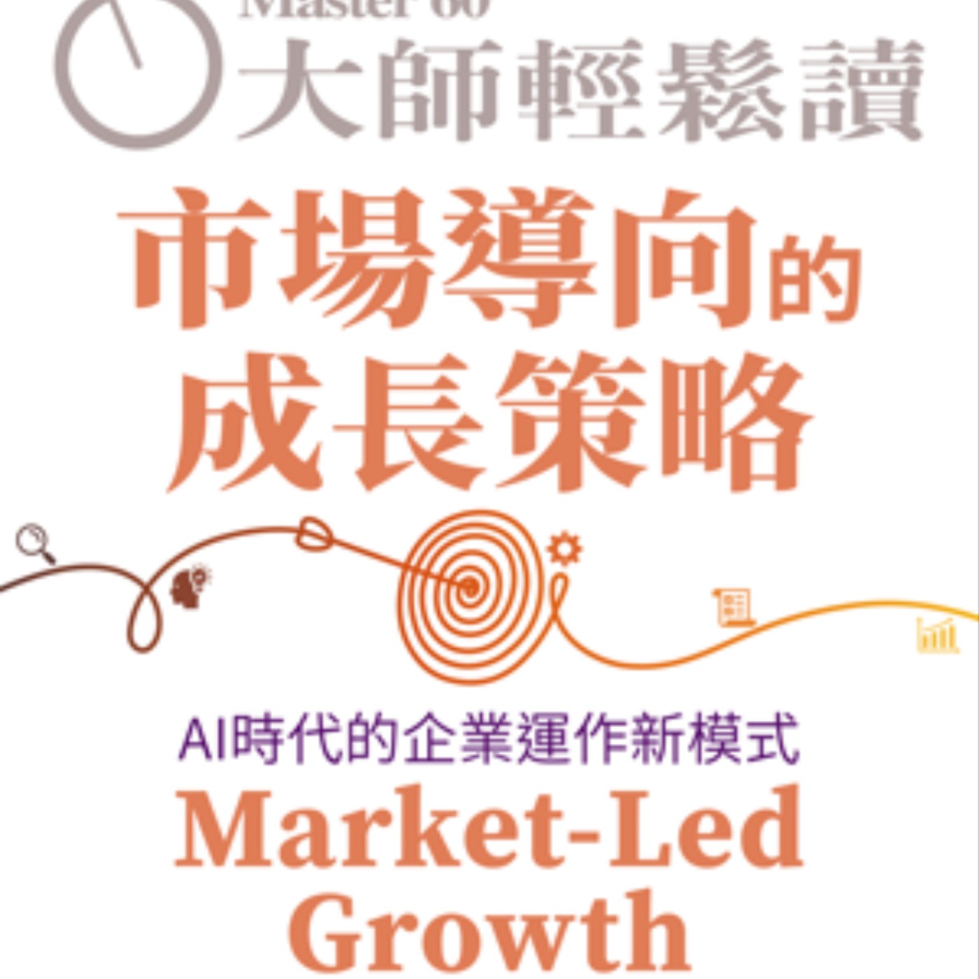 No.1052 市場導向的成長策略/Market-Led Growth