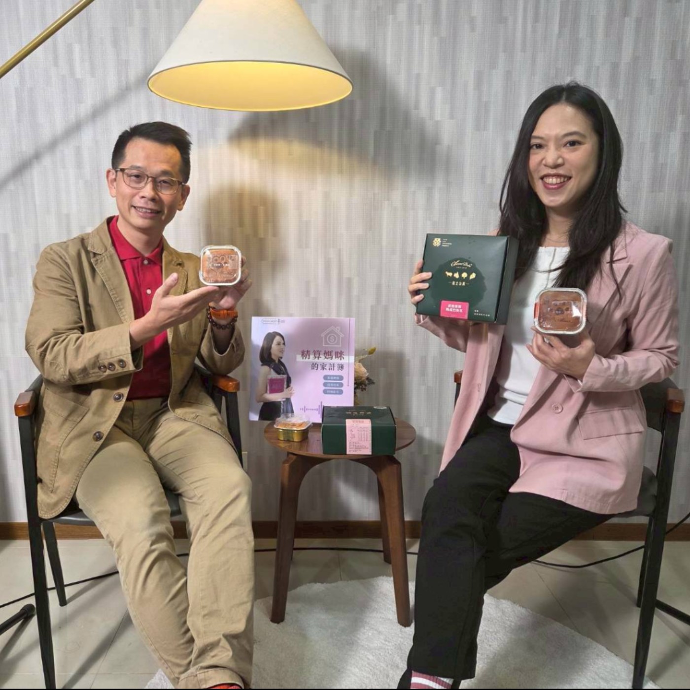 #729 醫學跨界創業：他如何將健康理念融入甜點，打造無添加乳酪蛋糕傳奇？來賓：起士公爵創辦人/ 執行長James