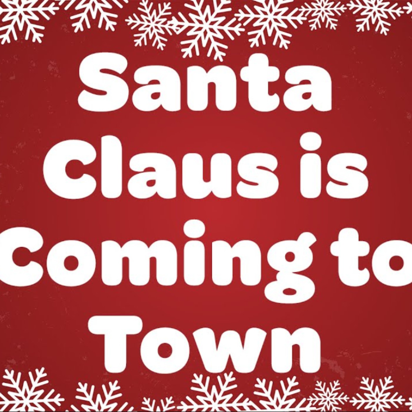 EP.105 聖誕歌曲《聖誕老公公要進城來了》/A Christmas Song “Santa Claus is coming to town.”