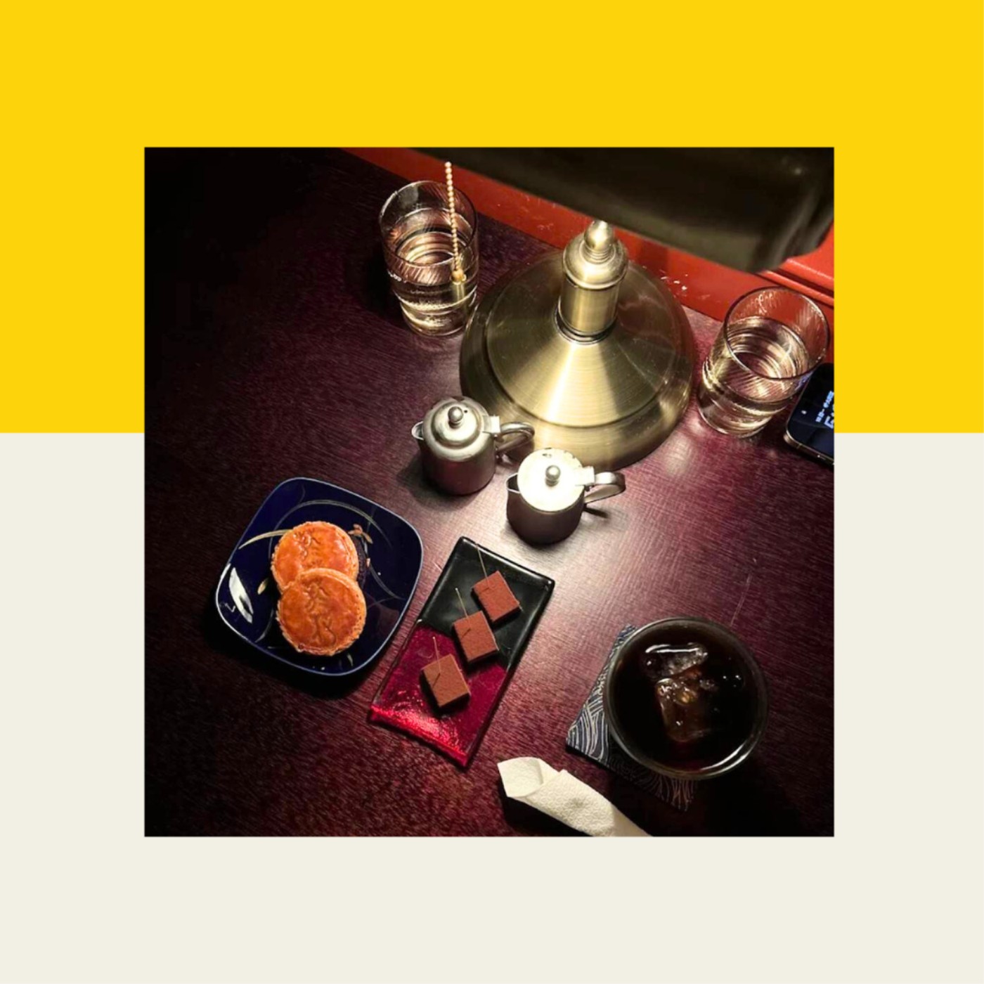 EP193 菸花 Op.118.2｜在大稻埕老宅喝杯玉蘭花咖啡；在黑膠與老件的時光縫隙裡創造獨有的幸福時光｜with 小高老闆