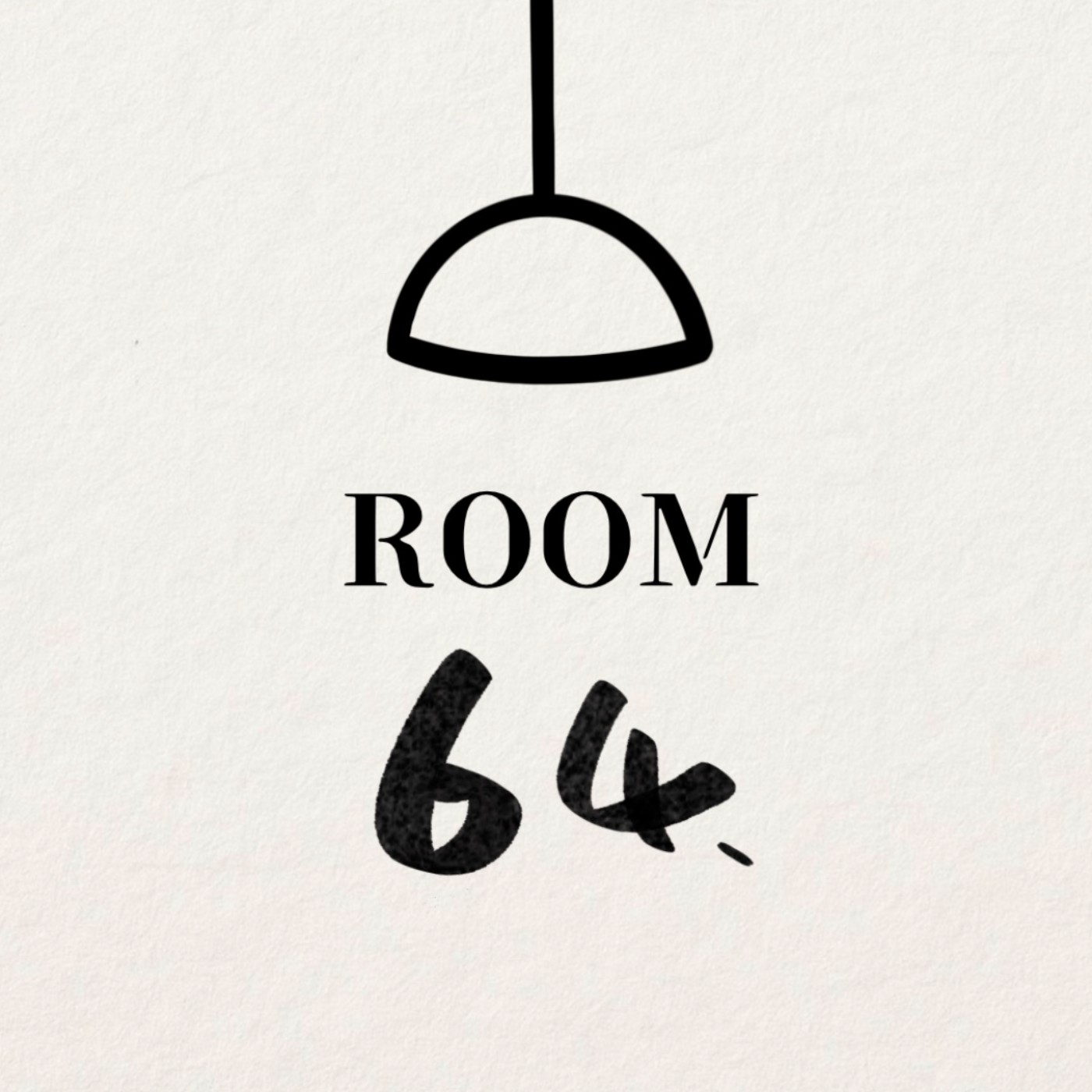 Room.64｜收聽破一萬啦🥳心得感想和分享社恐發作🫣