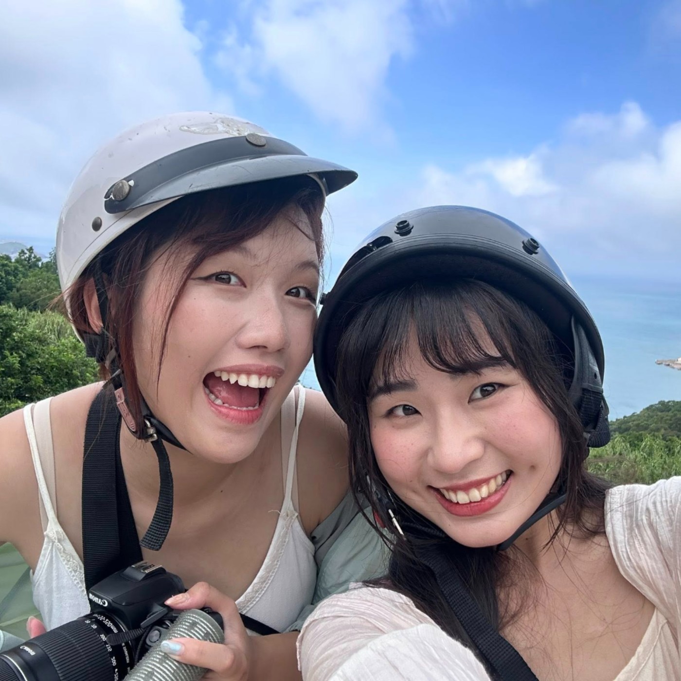 2025蹲點台灣－馬祖南竿鄉馬港社區發展協會、詹家崴、邱卉君 專訪（中華電信基金會）