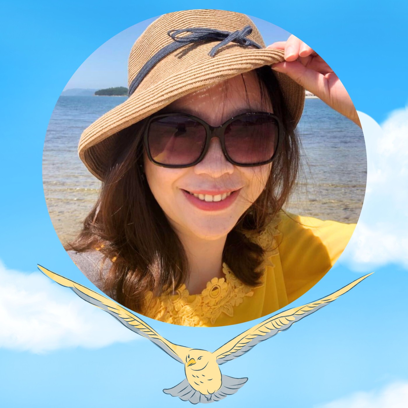 【EP068】動感總編--王美珍｜莫道桑榆晚！50＋熟齡媒體平台推手 用「新」創造理想老後 episode artwork