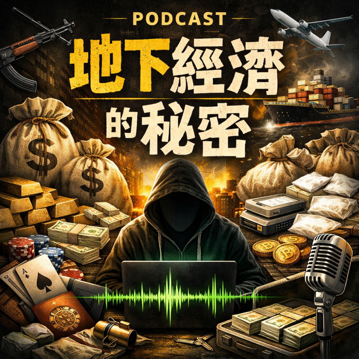 EP137 地下經濟的秘密 feat.從業人員的員工