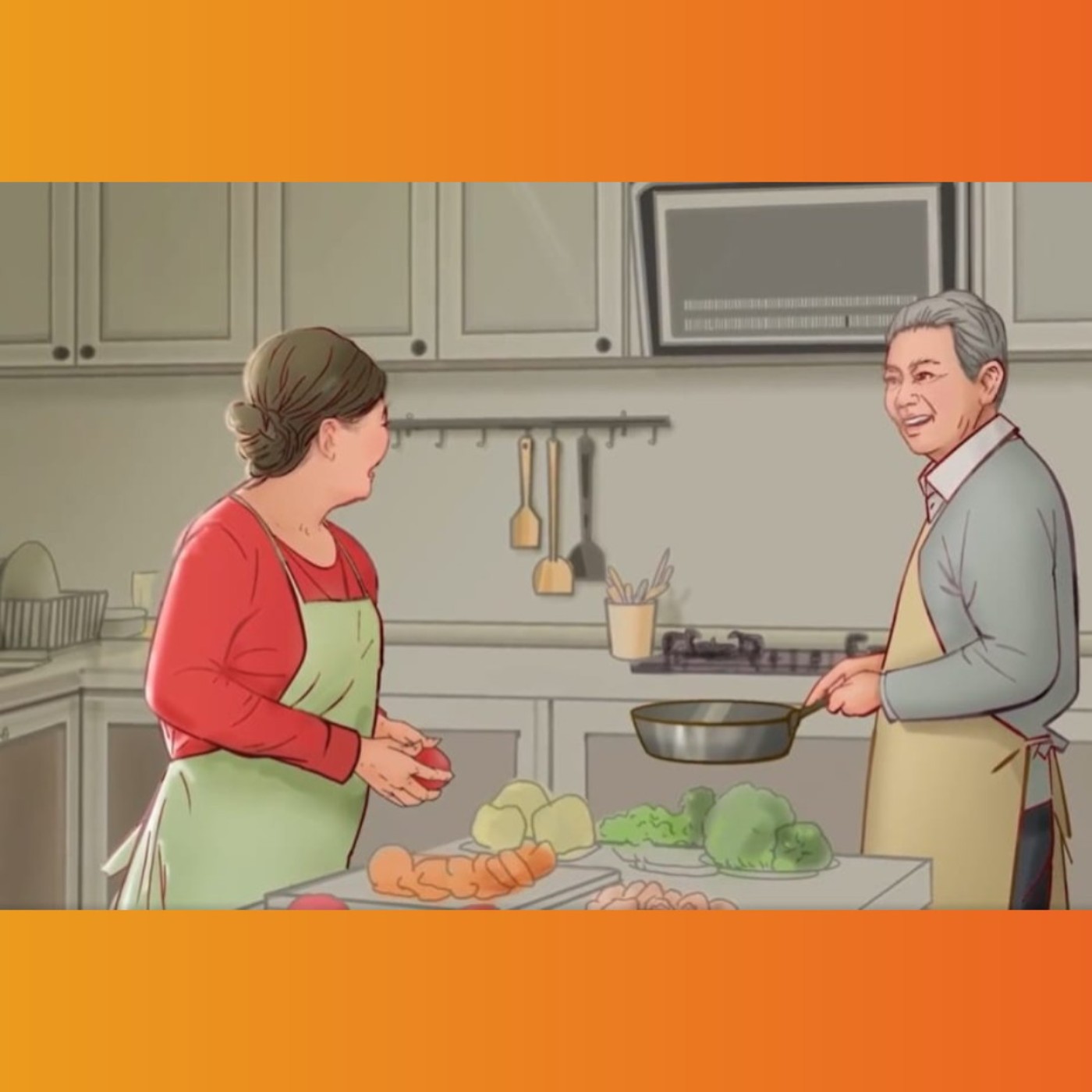 【聽文章】從弱不禁風到能跑能跳:我太幸運了 【聽文章】從弱不禁風到能跑能跳:我太幸運了