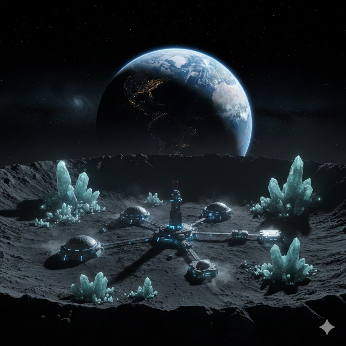 〈SP.16｜星星特輯｜【月球追緝令】甩不掉的跟蹤狂？揭開38萬公里的「水冰」寶藏傳說！〉 封面