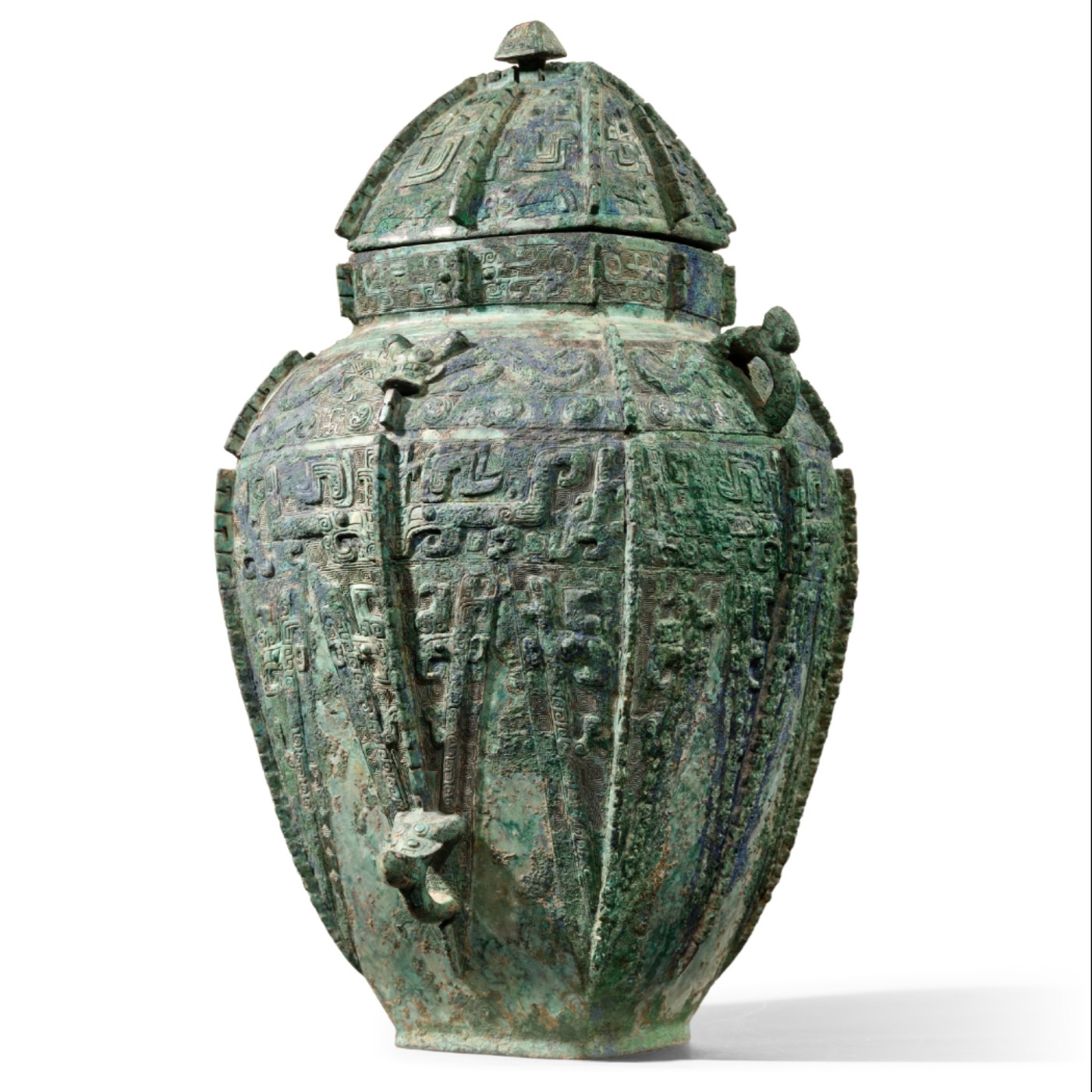 #361 一億六千萬買個酒瓶？揭開商代國師的穿越之謎