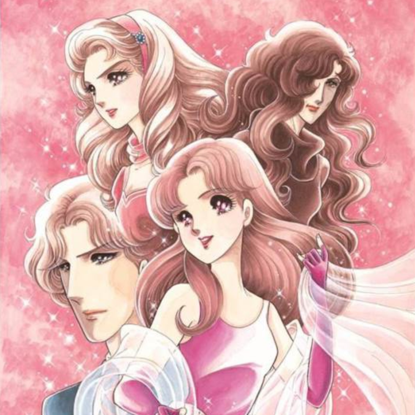 20251128 – 少女漫經典之作，演藝圈逐夢起源《玻璃假面／千面女郎》