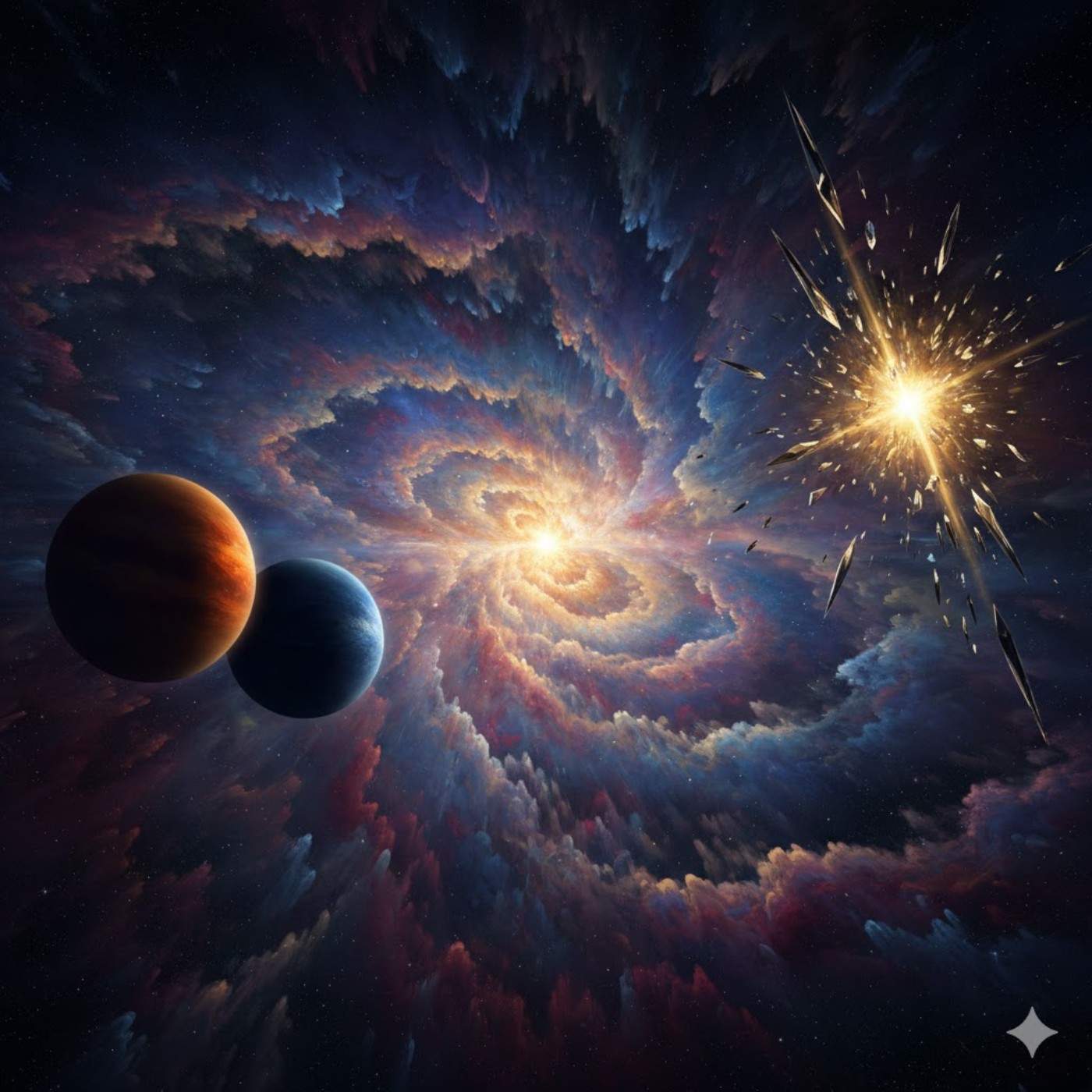 〈SP.17｜星星特輯｜太陽大叔的中年危機：一場跨越百億年的星際大冒險！〉 封面