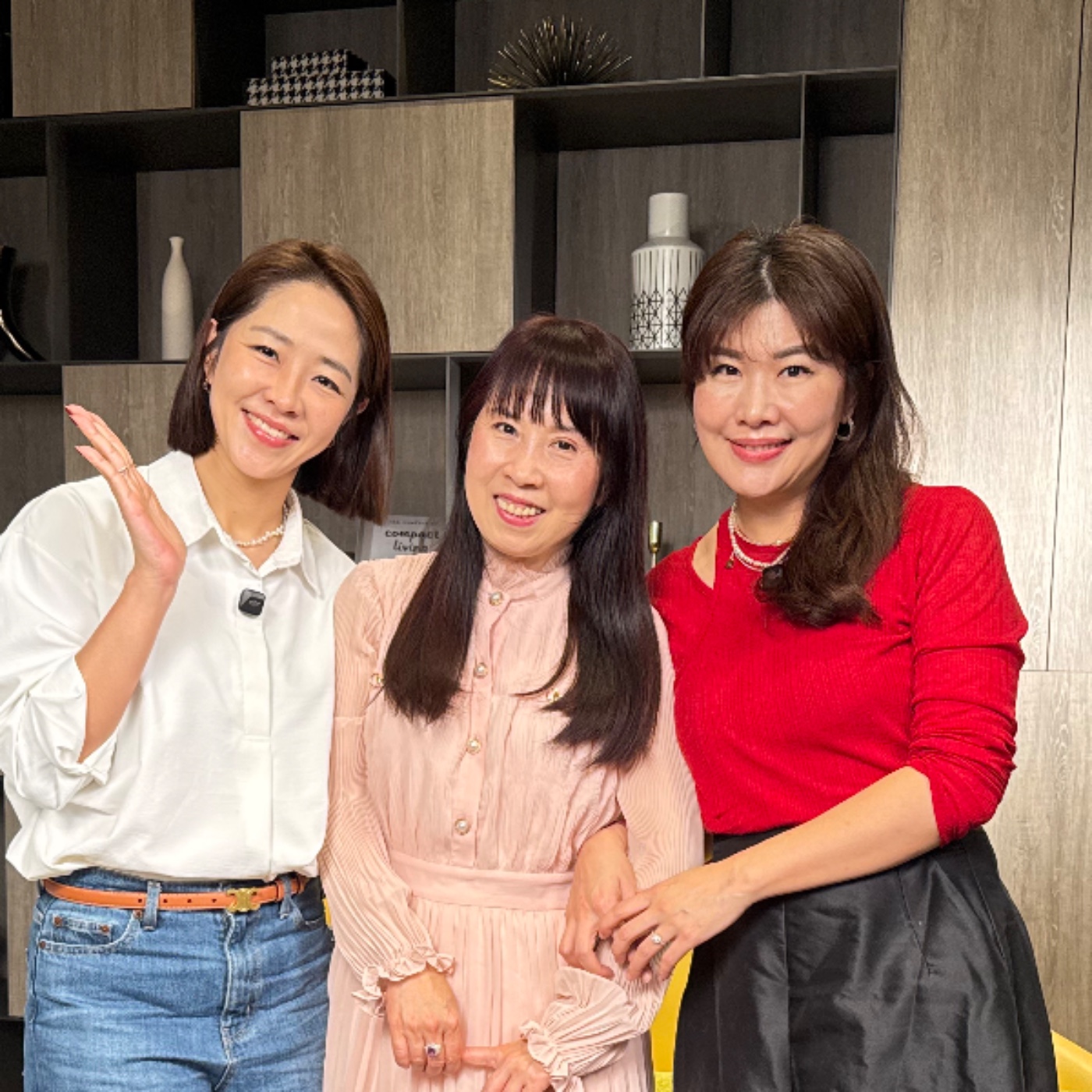 EP16｜把理財，變成女人一輩子的底氣 ft. Dr. Selena 楊倩琳