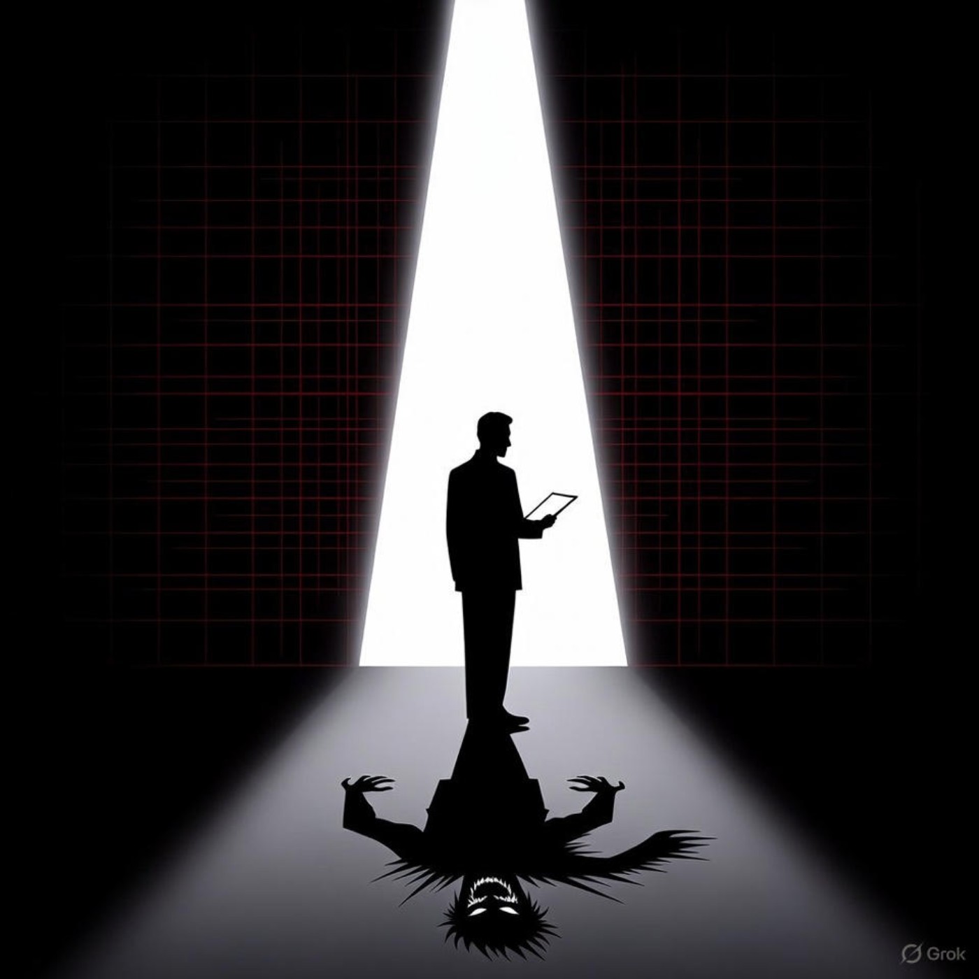 《惡魔排行榜：為什麼「自戀」比「反社會」更致命？》第二集：惡性自戀—最危險的人格雞尾酒 episode artwork