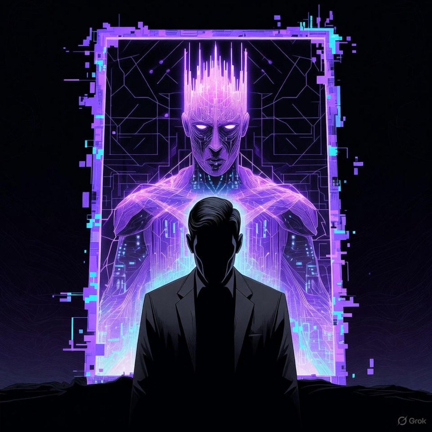 魔鏡魔鏡：當 AI 說你是天才的時候。第四集：未來預言—2026 年的領導力測試 episode artwork