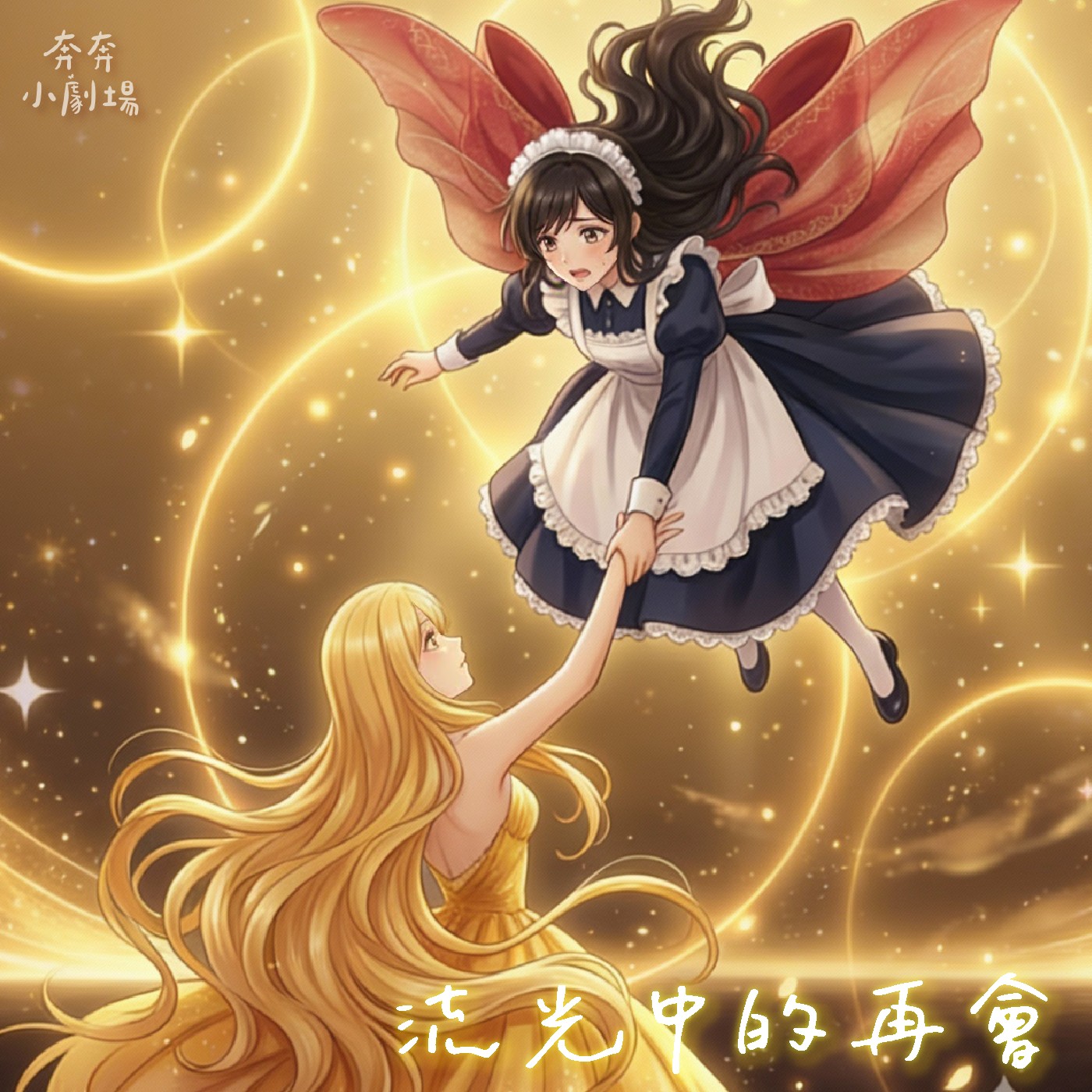 EP83 流光中的再會 | 想去精靈世界的人類公主(七十)