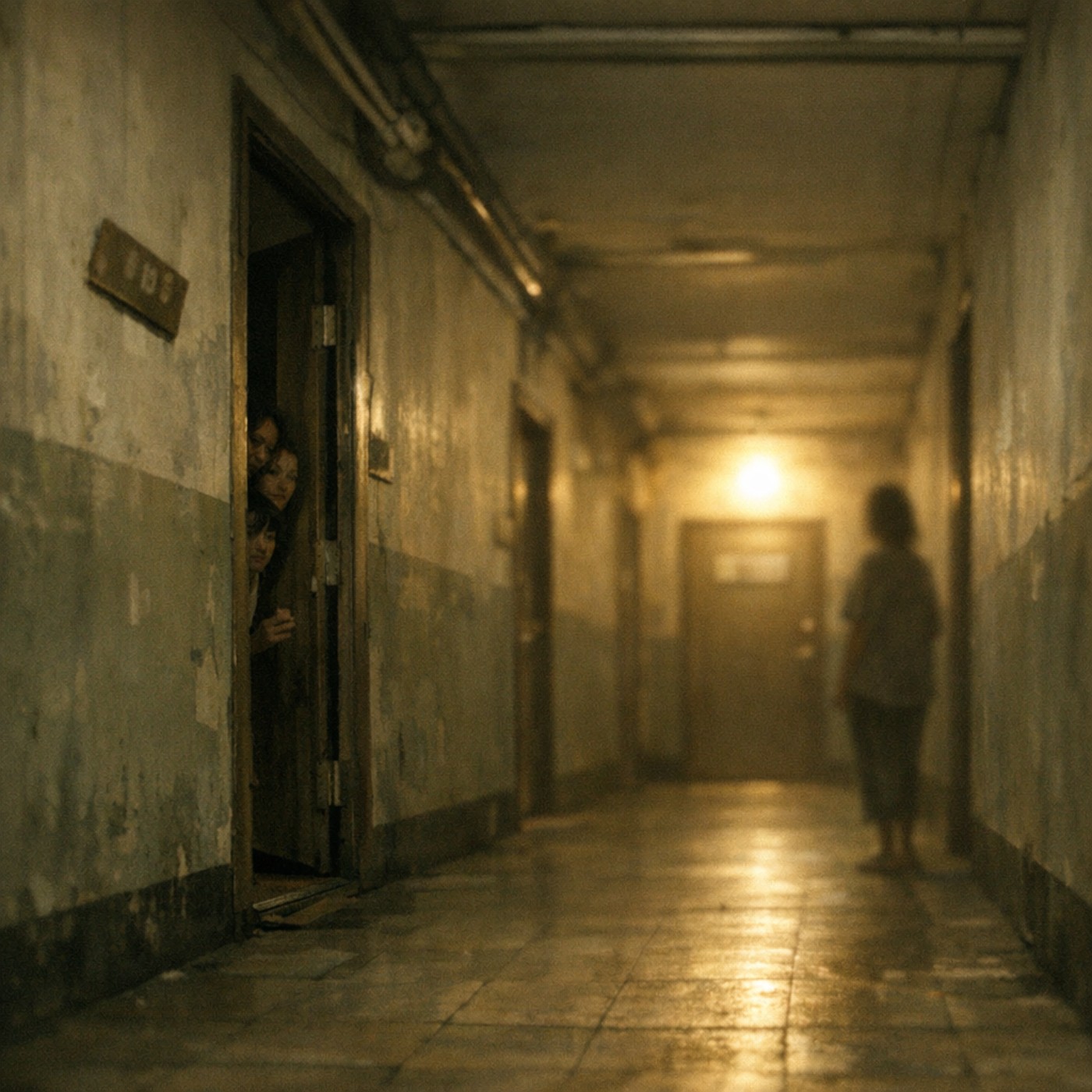 【自創故事】EP48: 我們只是進去看看而已（上） episode artwork