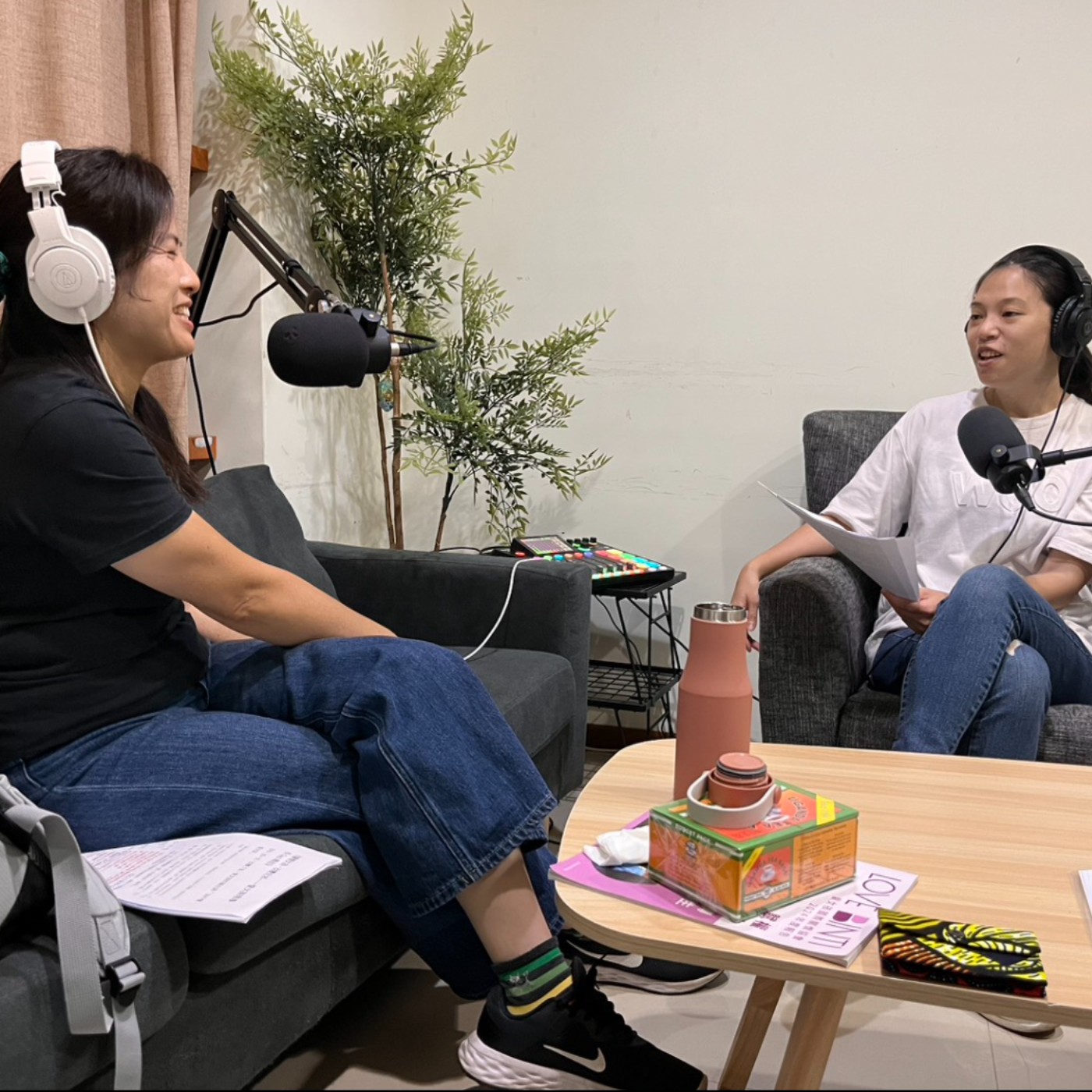 #738 從一口乾淨的水到一份自立的尊嚴：如何用科學與教育翻轉非洲村莊的生命軌跡？來賓：愛女孩國際關懷協會理事長 劉兆雯Sara