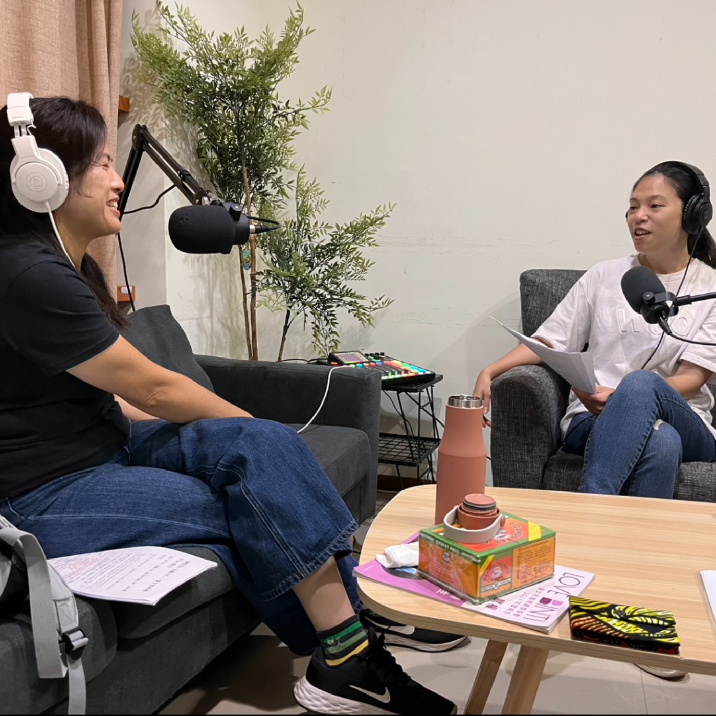 #739 跨越國界的救援考驗：從銀行倒閉到政治角力，堅持在最艱難之處點亮希望 來賓：愛女孩國際關懷協會理事長 劉兆雯Sara