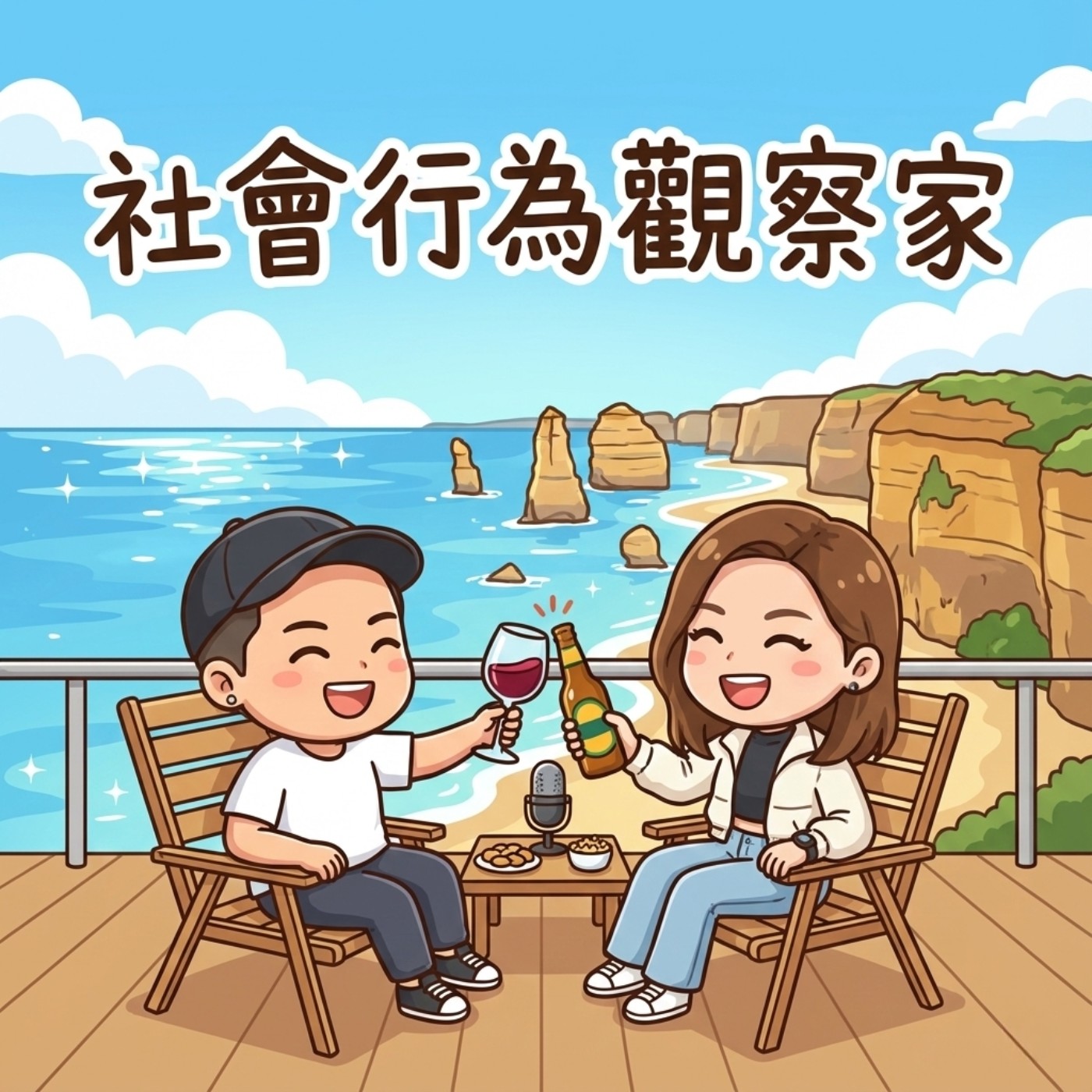 社會行為觀察家