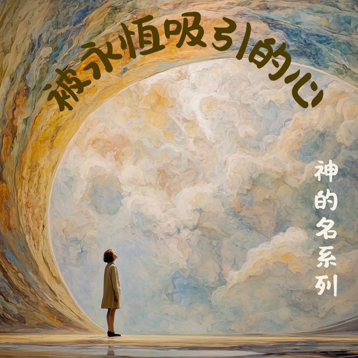 EP030 神的名 （一）：被永恆吸引的心和新春祝福 episode artwork