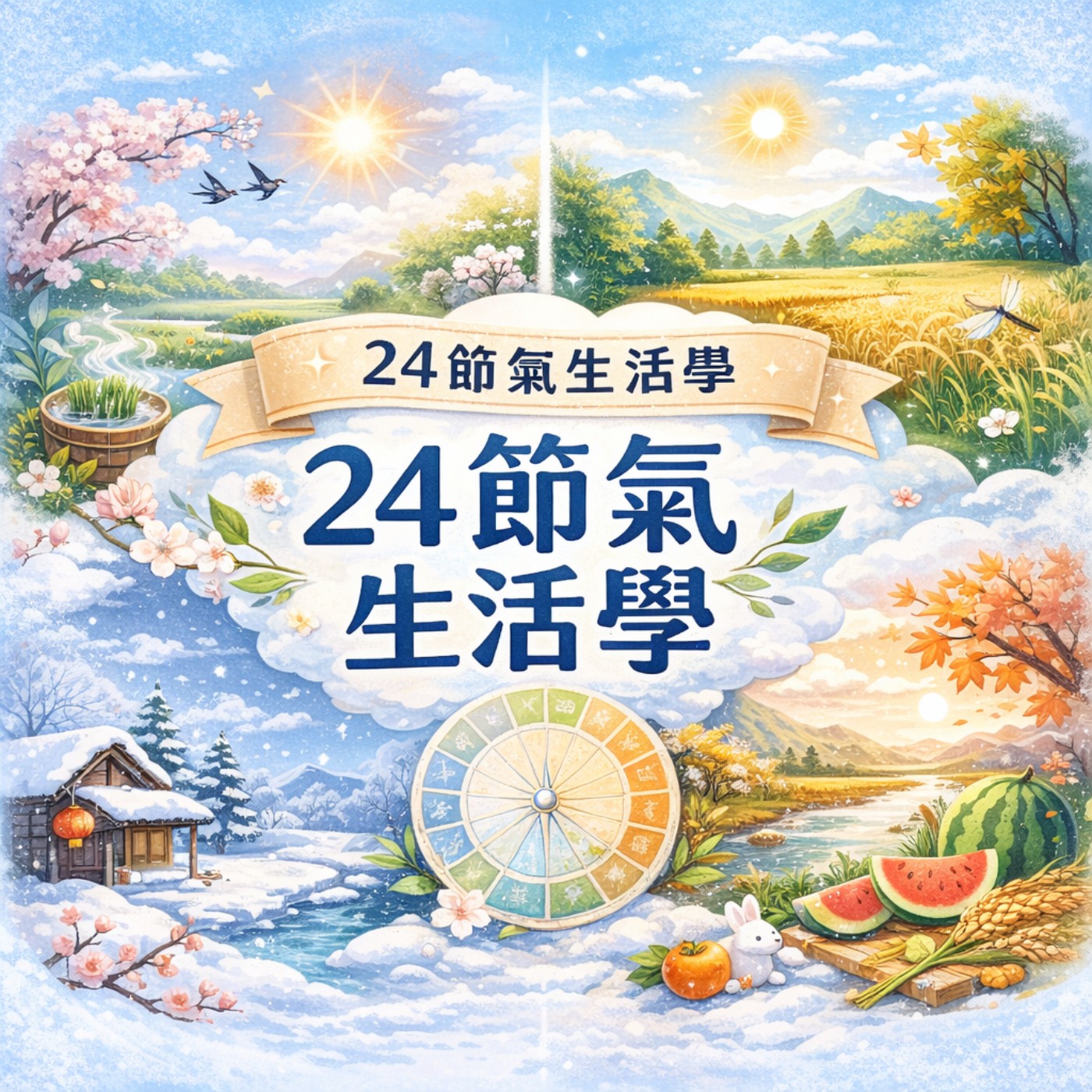 24節氣生活學