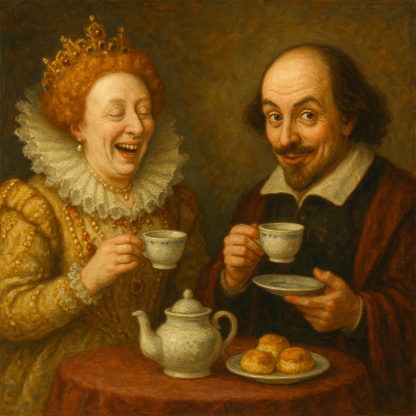 閱耳的西洋文學世界 cover art