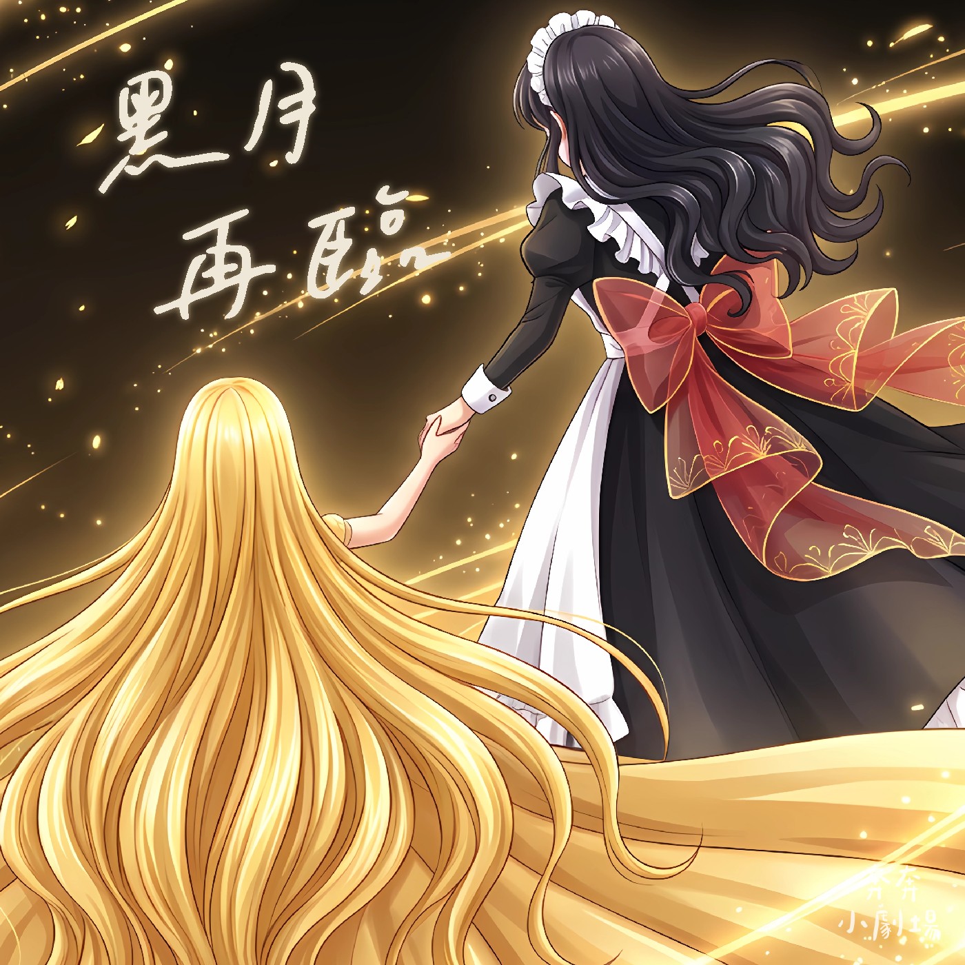 EP84 黑月再臨 | 想去精靈世界的人類公主(七十一)