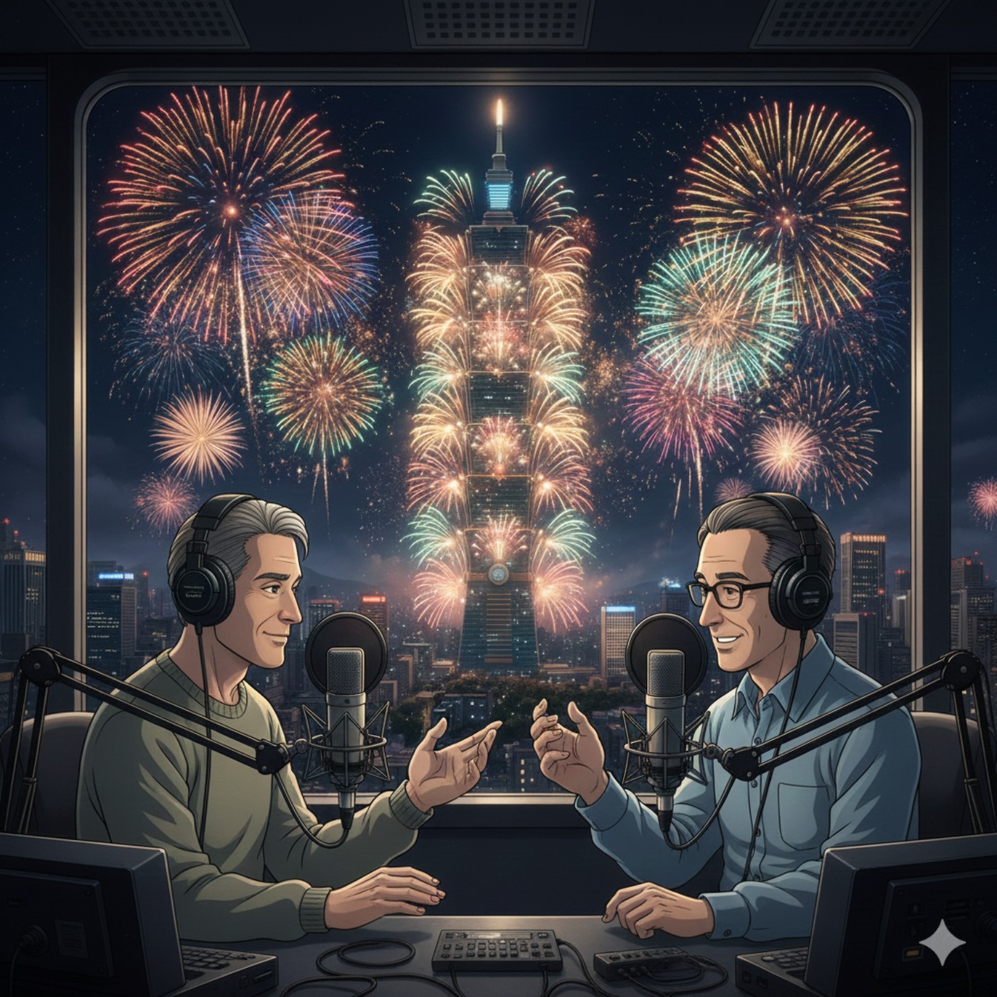 EP35｜新年新希望：過去、現在、未來 episode artwork